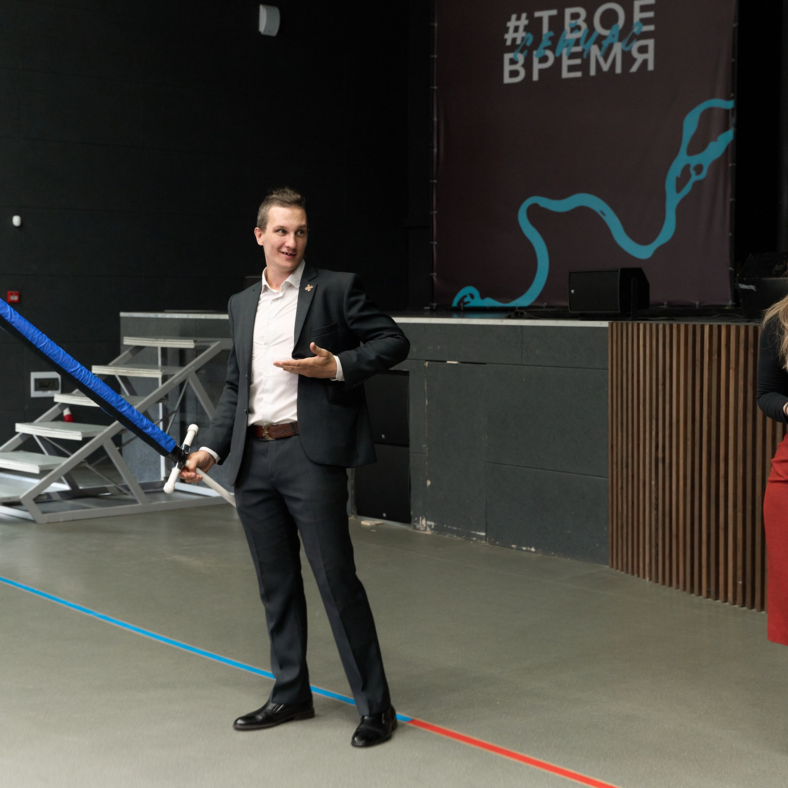 Фехтование Львы Енисея. Александр Сазонов Красноярск