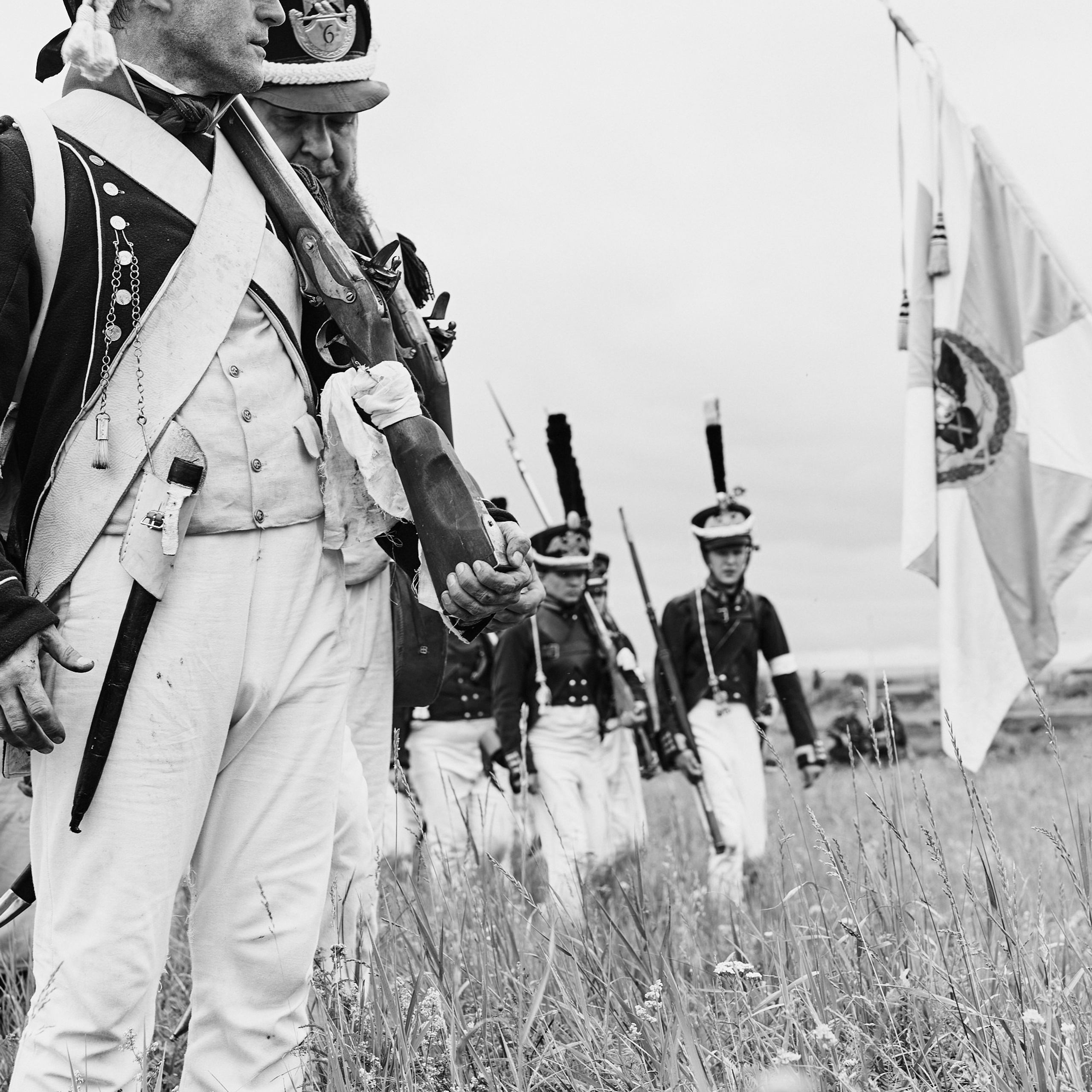 Енисейский Форпост 2024. Александр Сазонов Красноярск