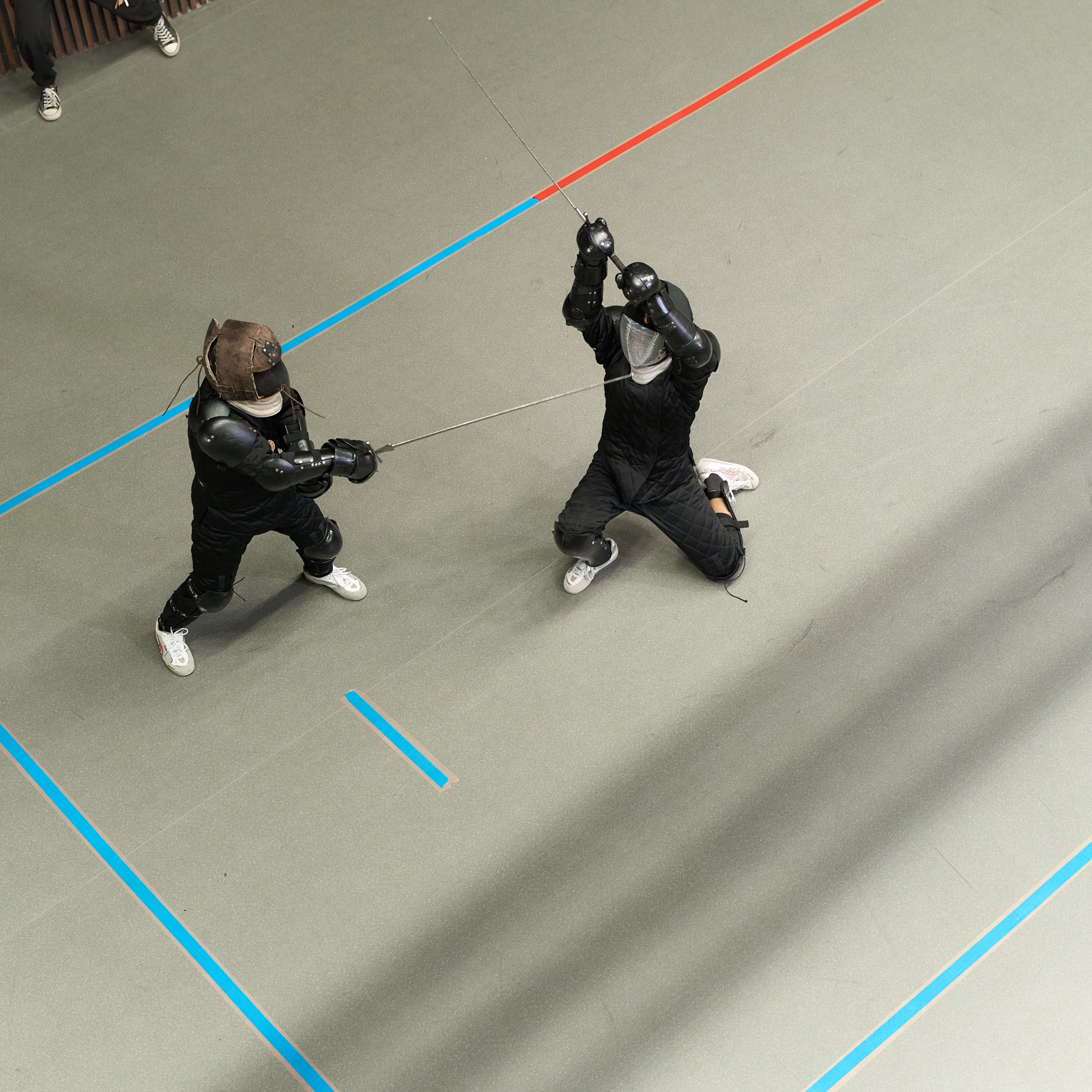 Фехтование Львы Енисея. Александр Сазонов Красноярск