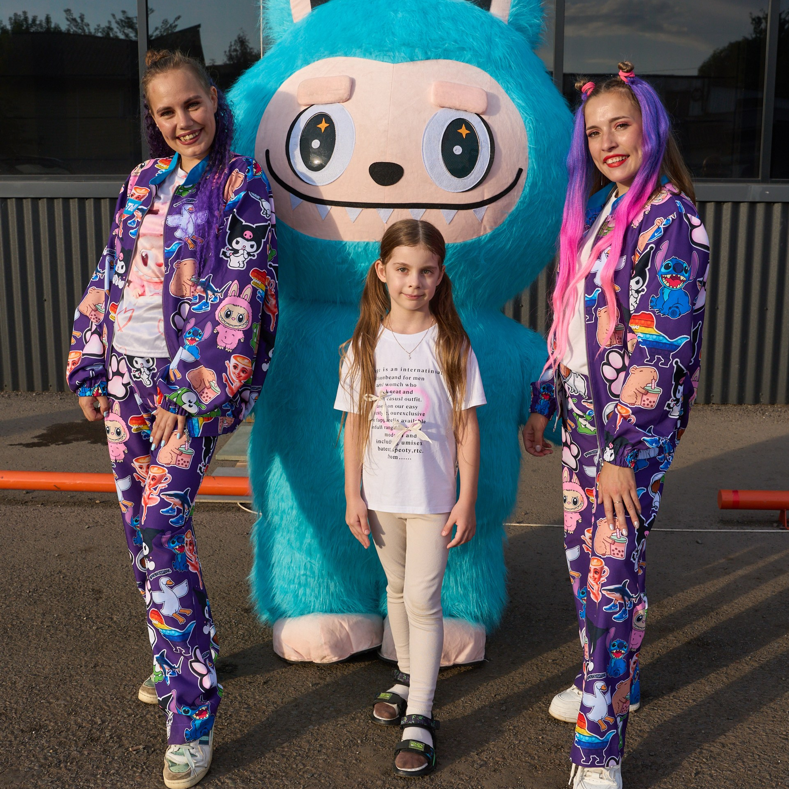 Открытие магазина Sarita Kids. Александр Сазонов Красноярск