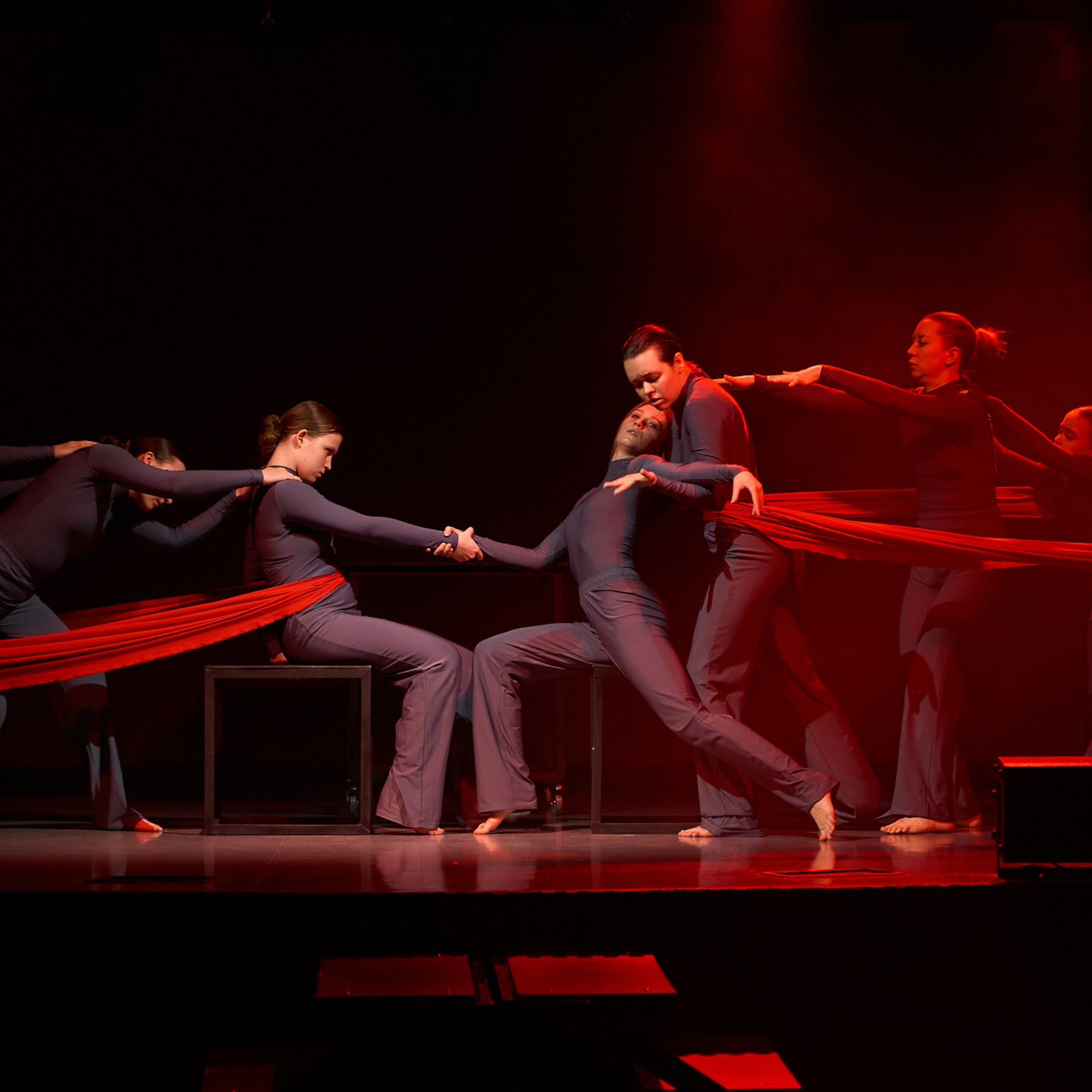 Спектакль «Да» МТБЦ Пилот. Александр Сазонов Красноярск