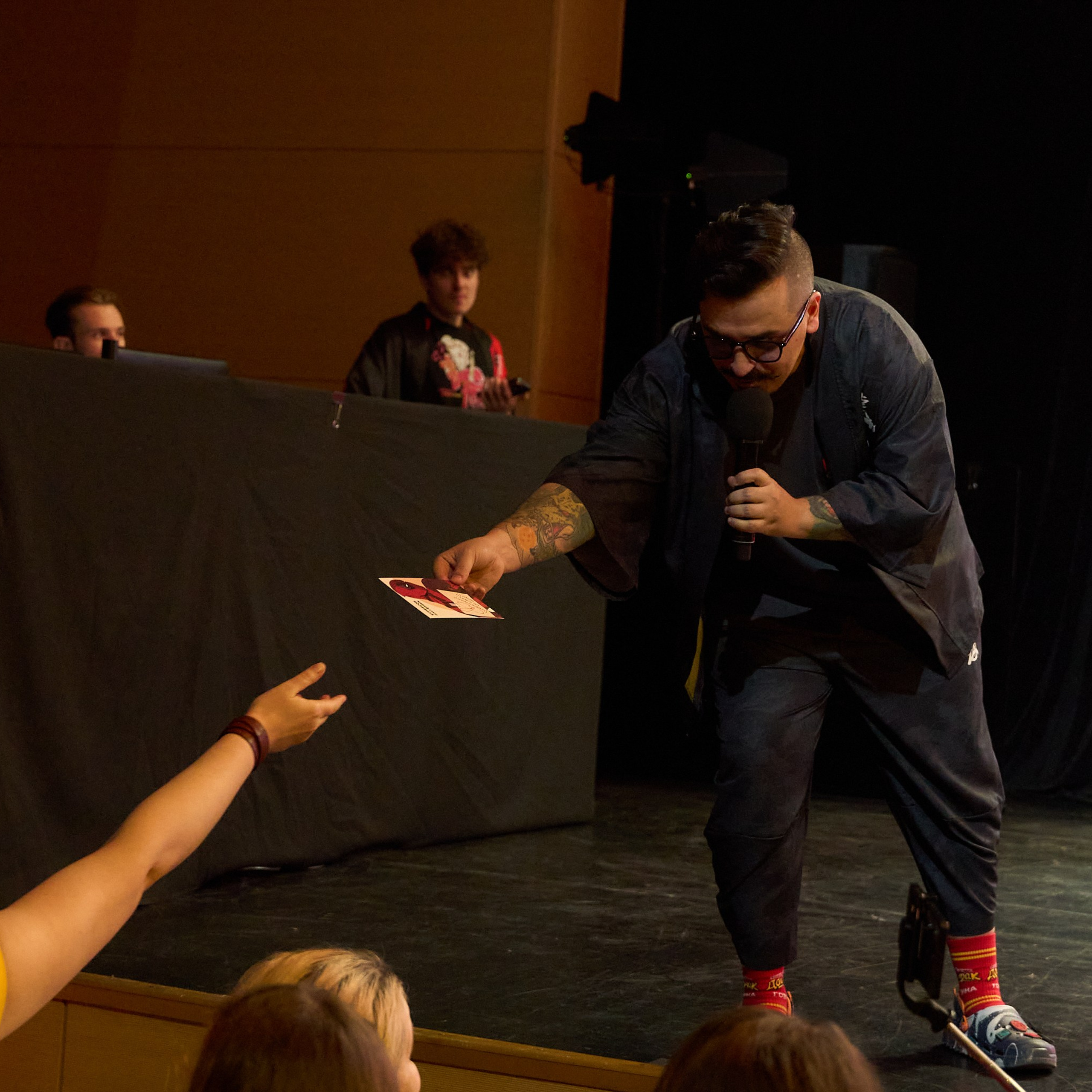 Supercon 2025. Александр Сазонов Красноярск