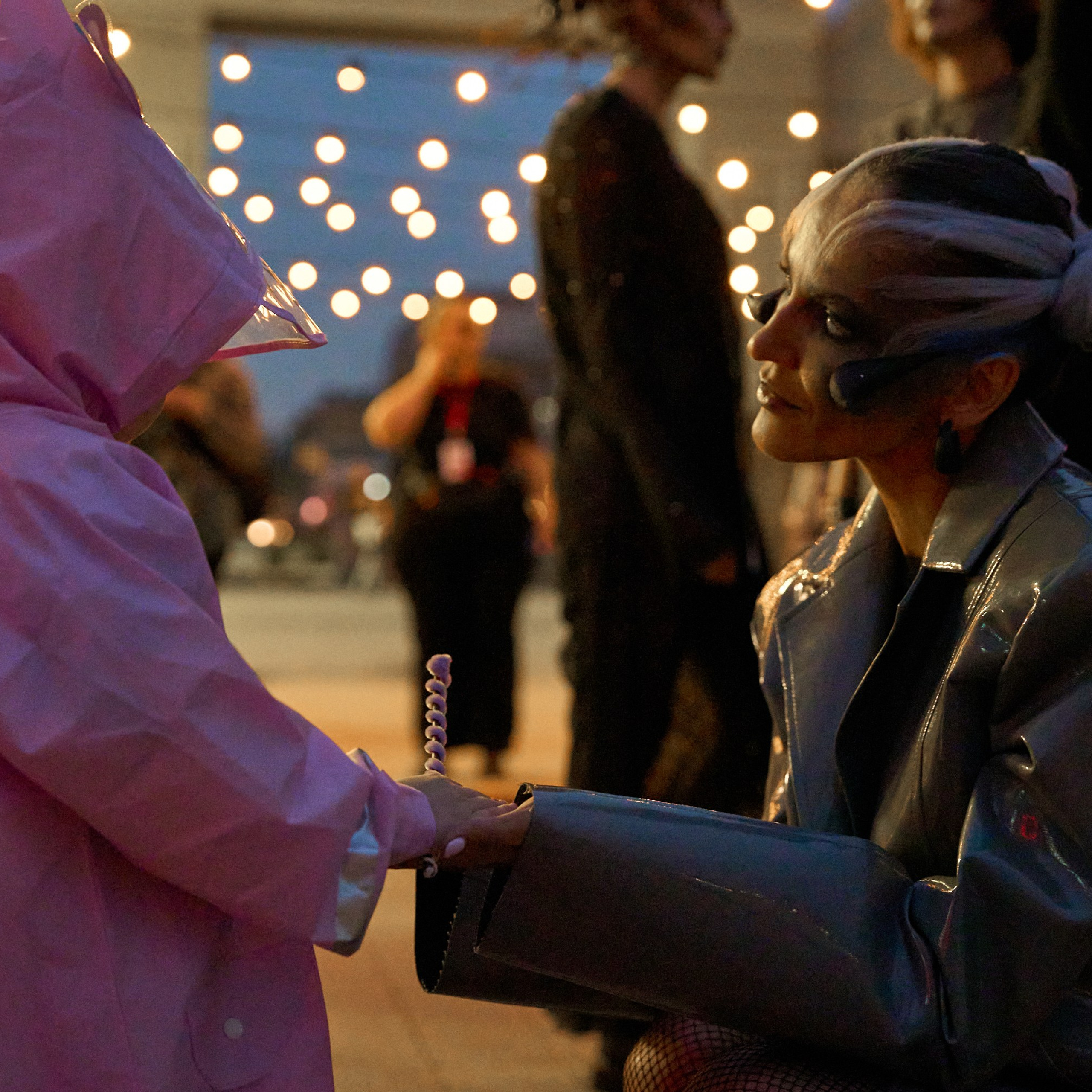 Квест-показ «Красный лис». Александр Сазонов Красноярск