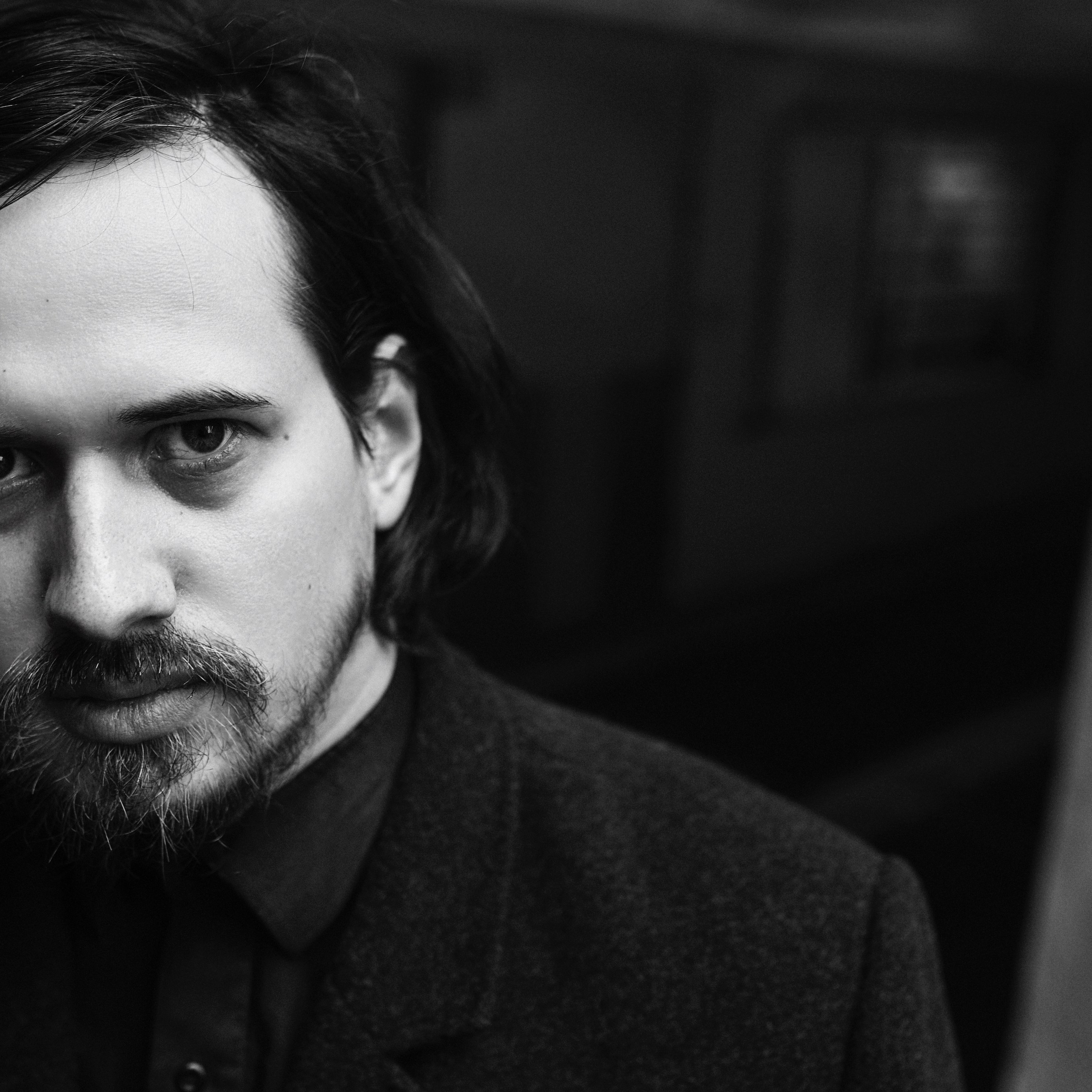 Марк. Александр Сазонов Красноярск