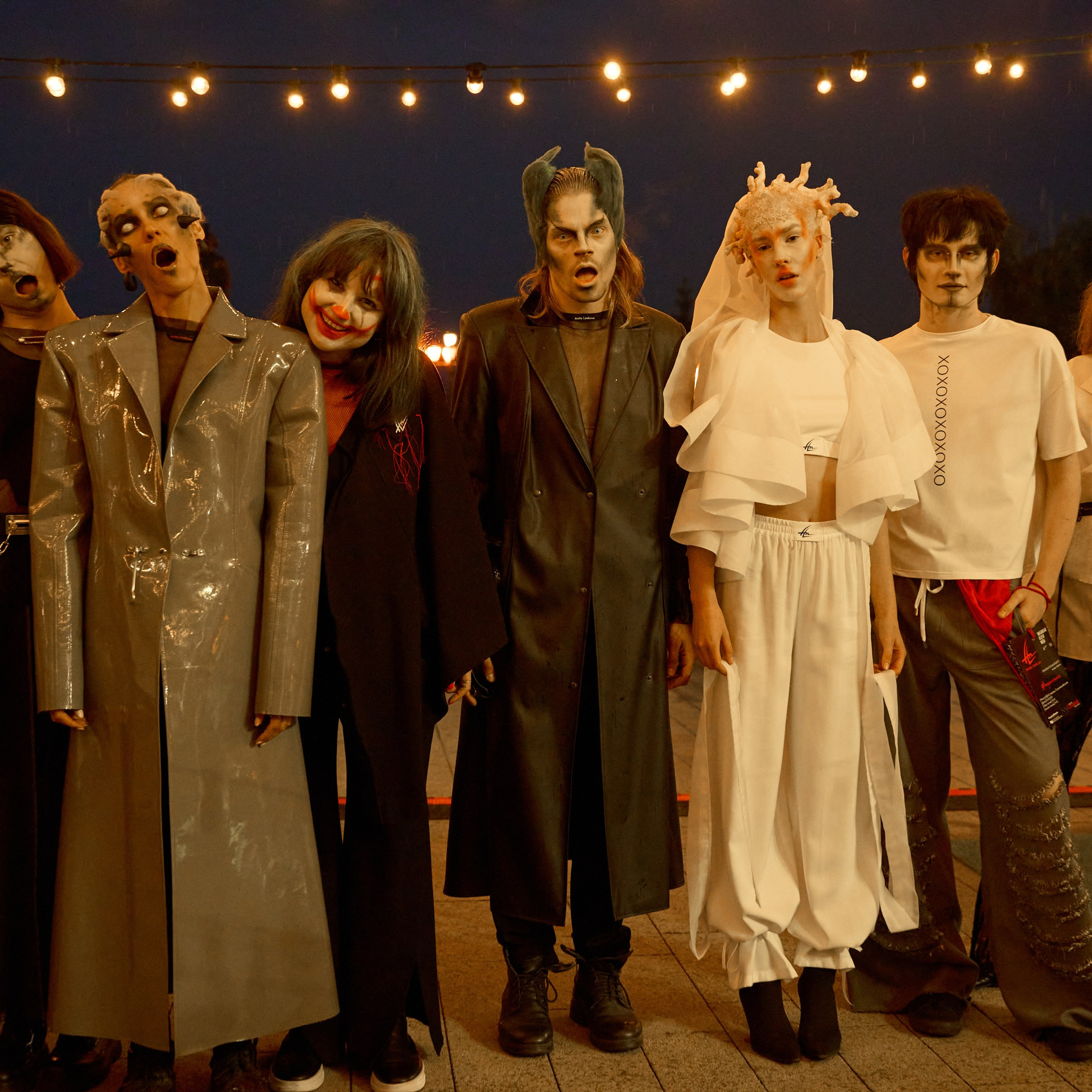 Квест-показ «Красный лис». Александр Сазонов Красноярск