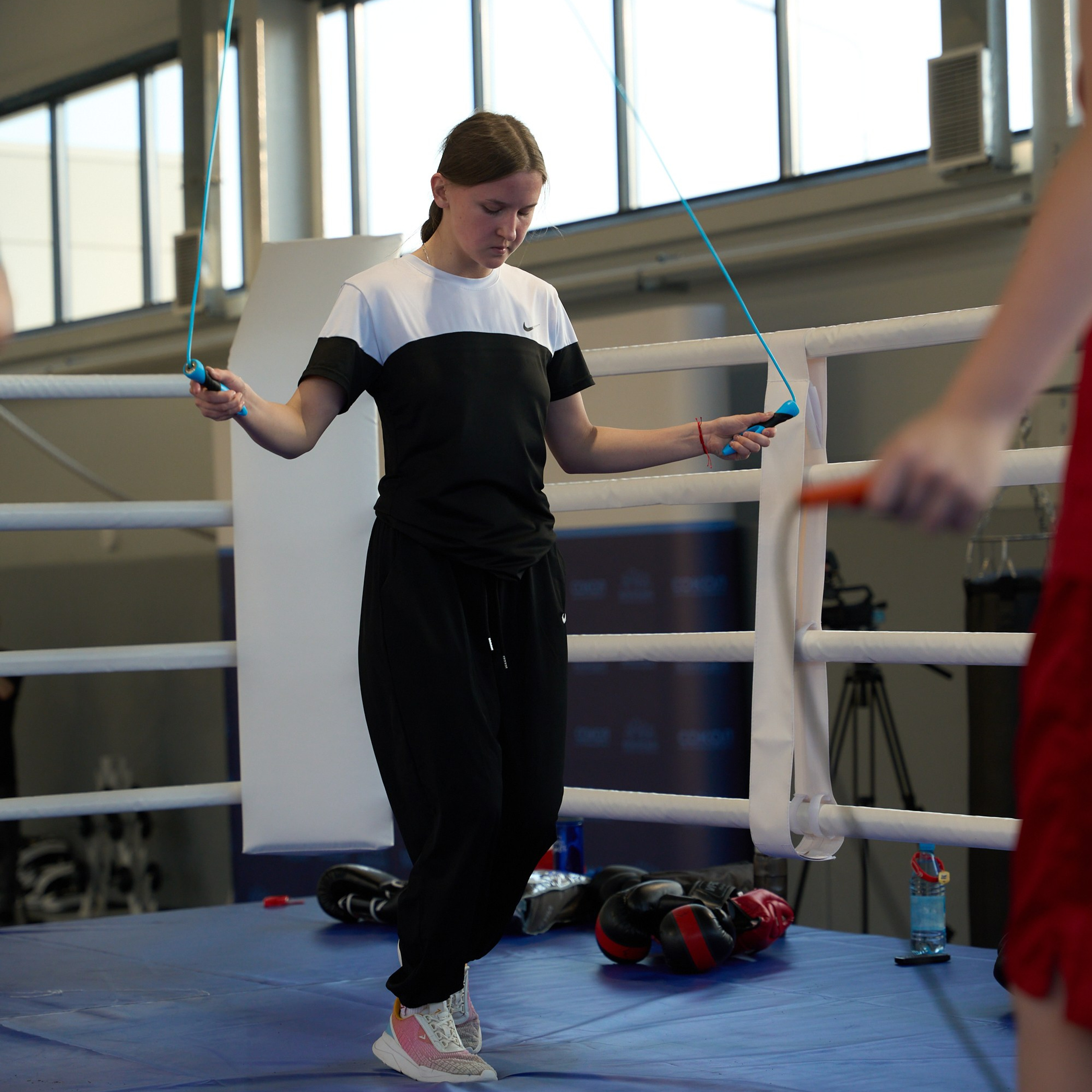 Открытие центров спортивных единоборств «Сокол» Красноярск/Дивногорск. Александр Сазонов Красноярск