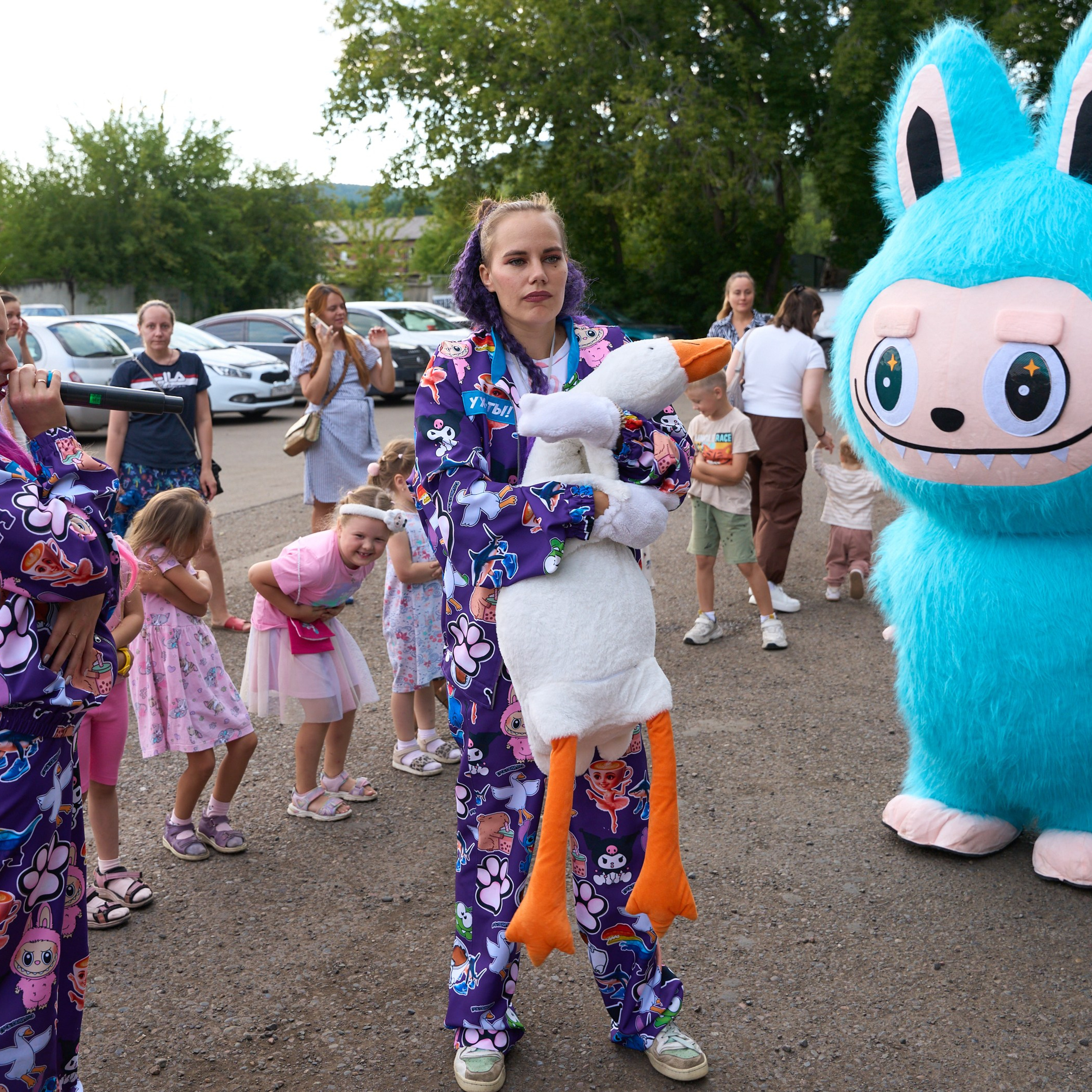 Открытие магазина Sarita Kids. Александр Сазонов Красноярск