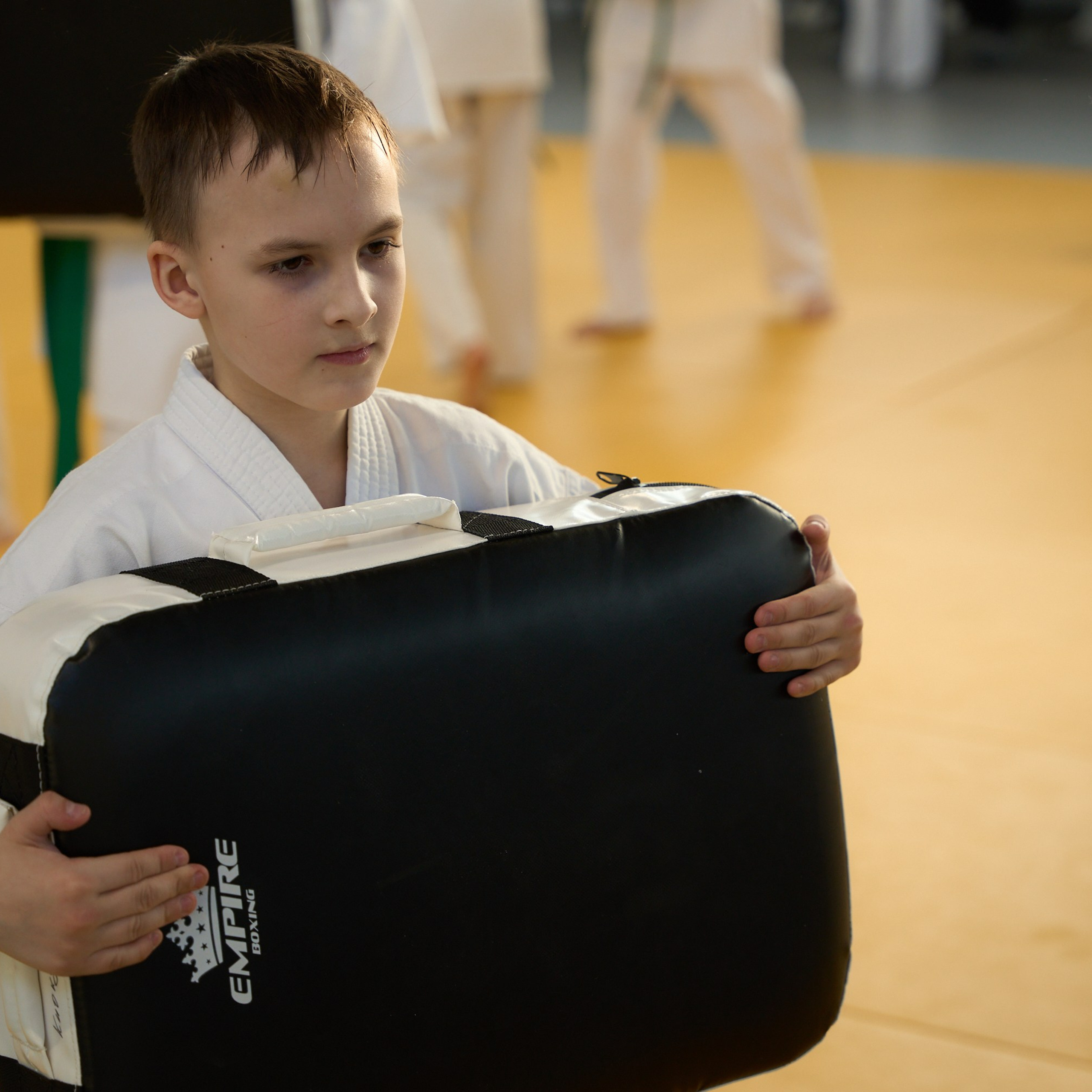 Открытие центров спортивных единоборств «Сокол» Красноярск/Дивногорск. Александр Сазонов Красноярск