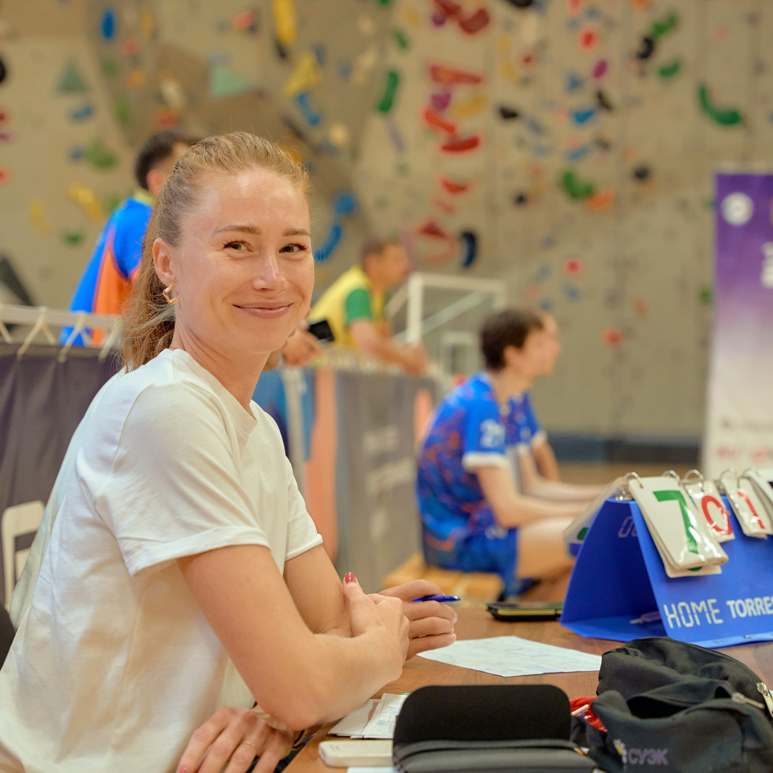 Спартакиада Группы РУСГИДРО | Волейбол. Александр Сазонов Красноярск