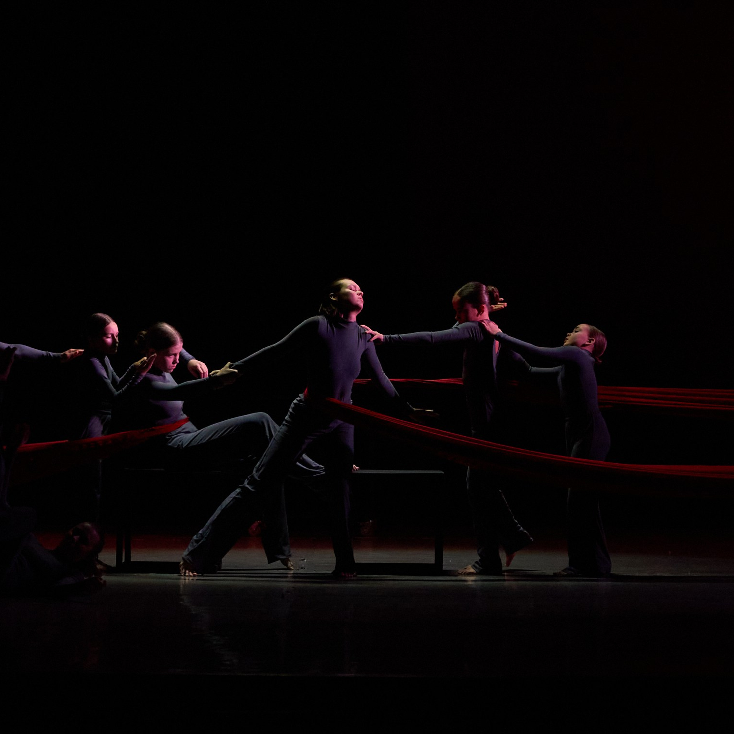 Спектакль «ДА». Александр Сазонов Красноярск