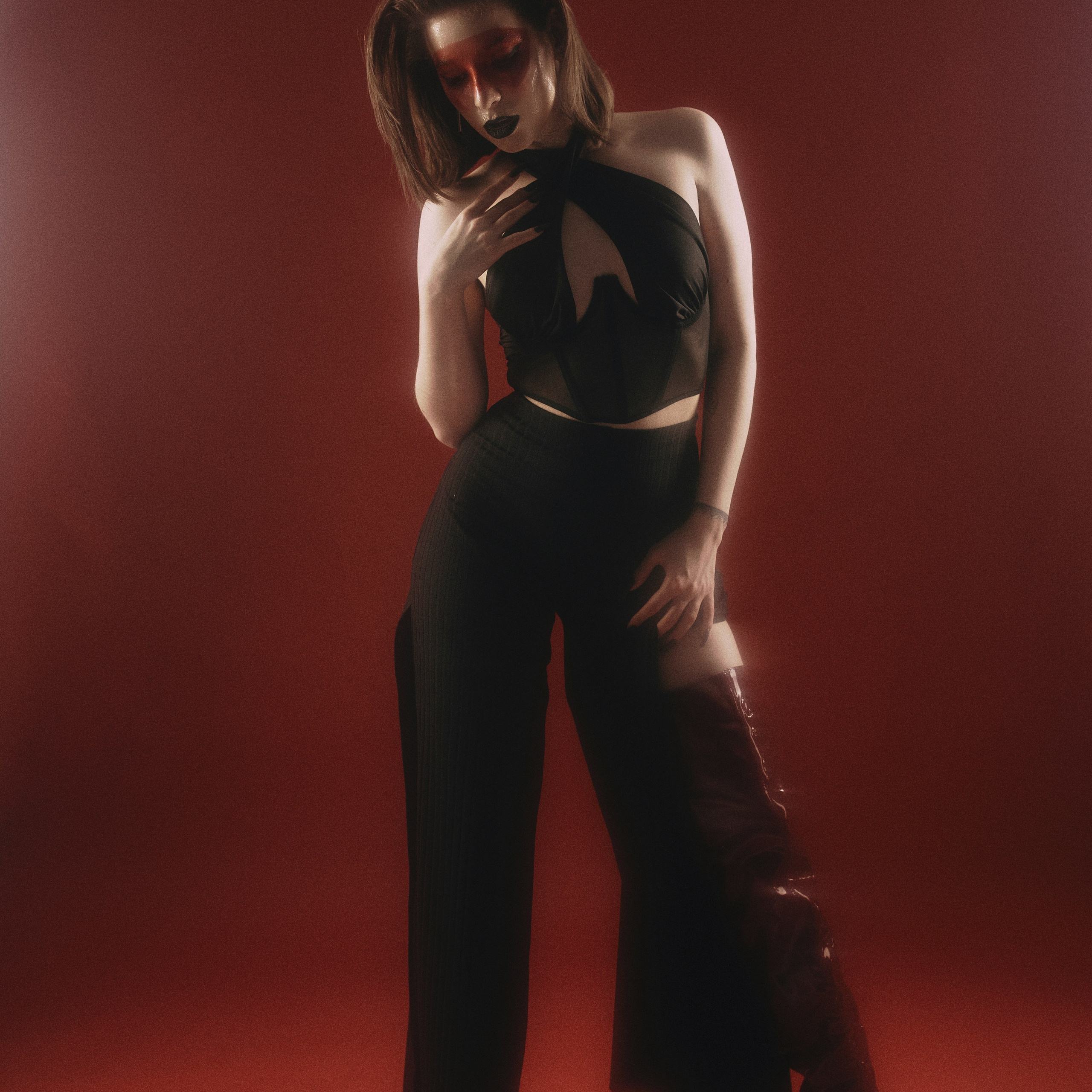 Red Red Red. Александр Сазонов Красноярск