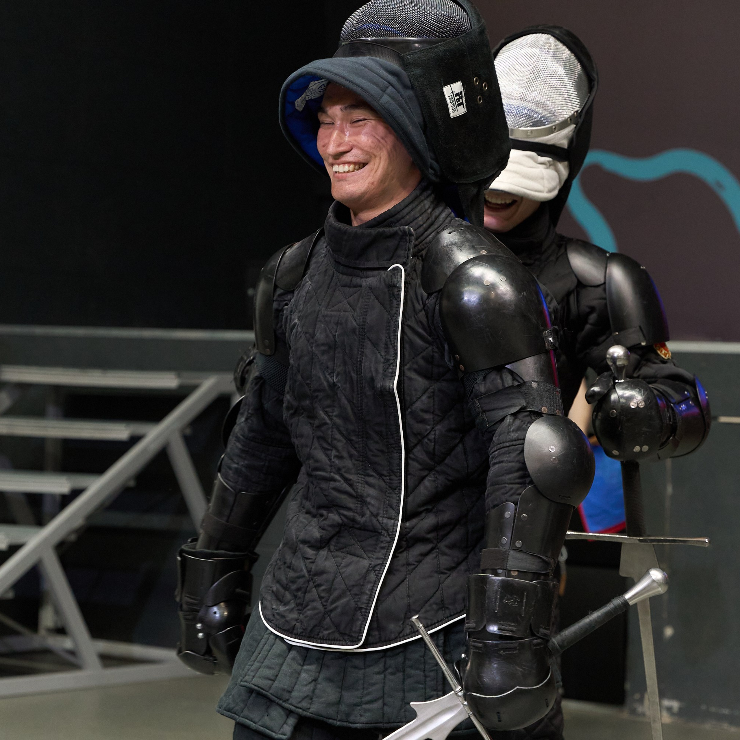 Фехтование Львы Енисея. Александр Сазонов Красноярск