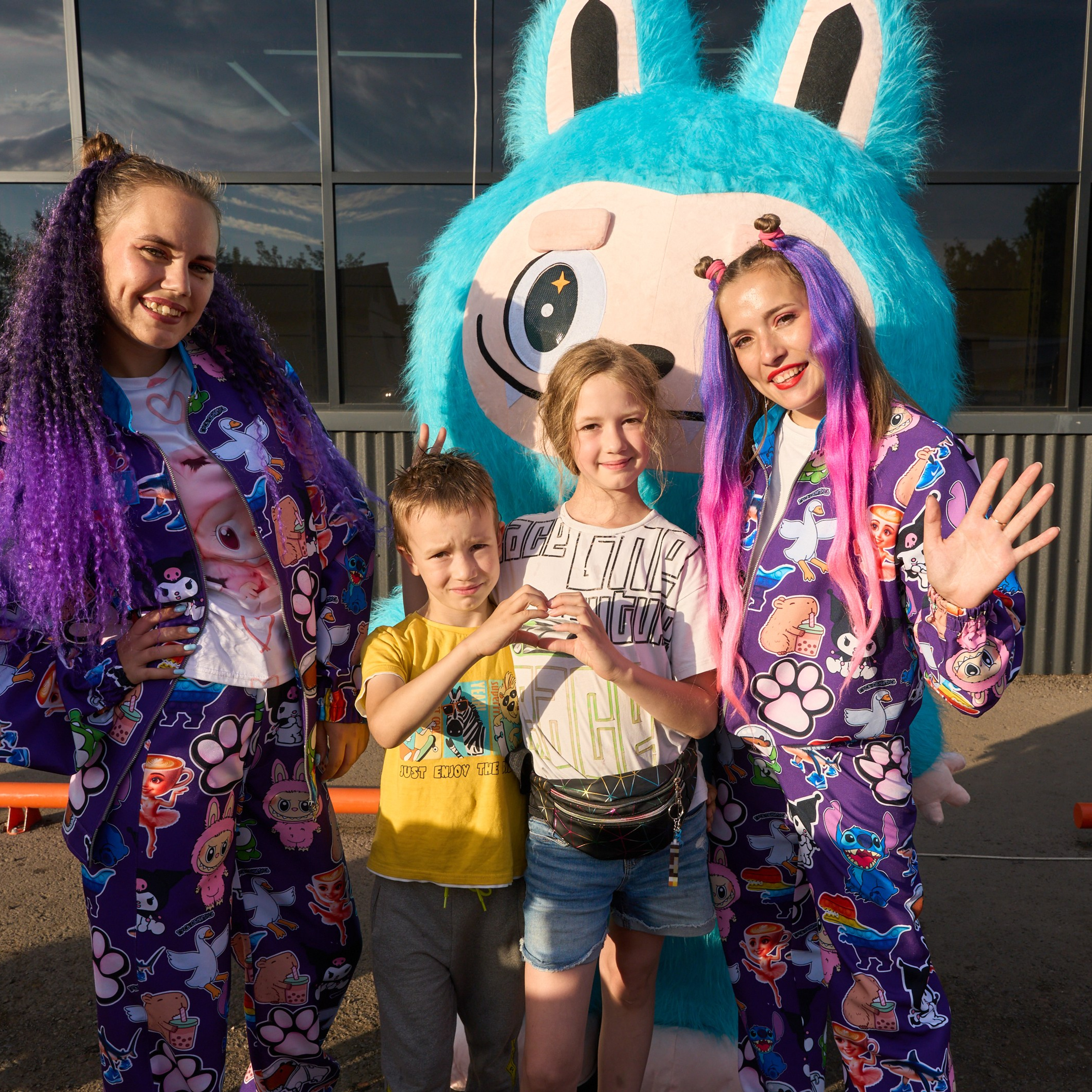 Открытие магазина Sarita Kids. Александр Сазонов Красноярск