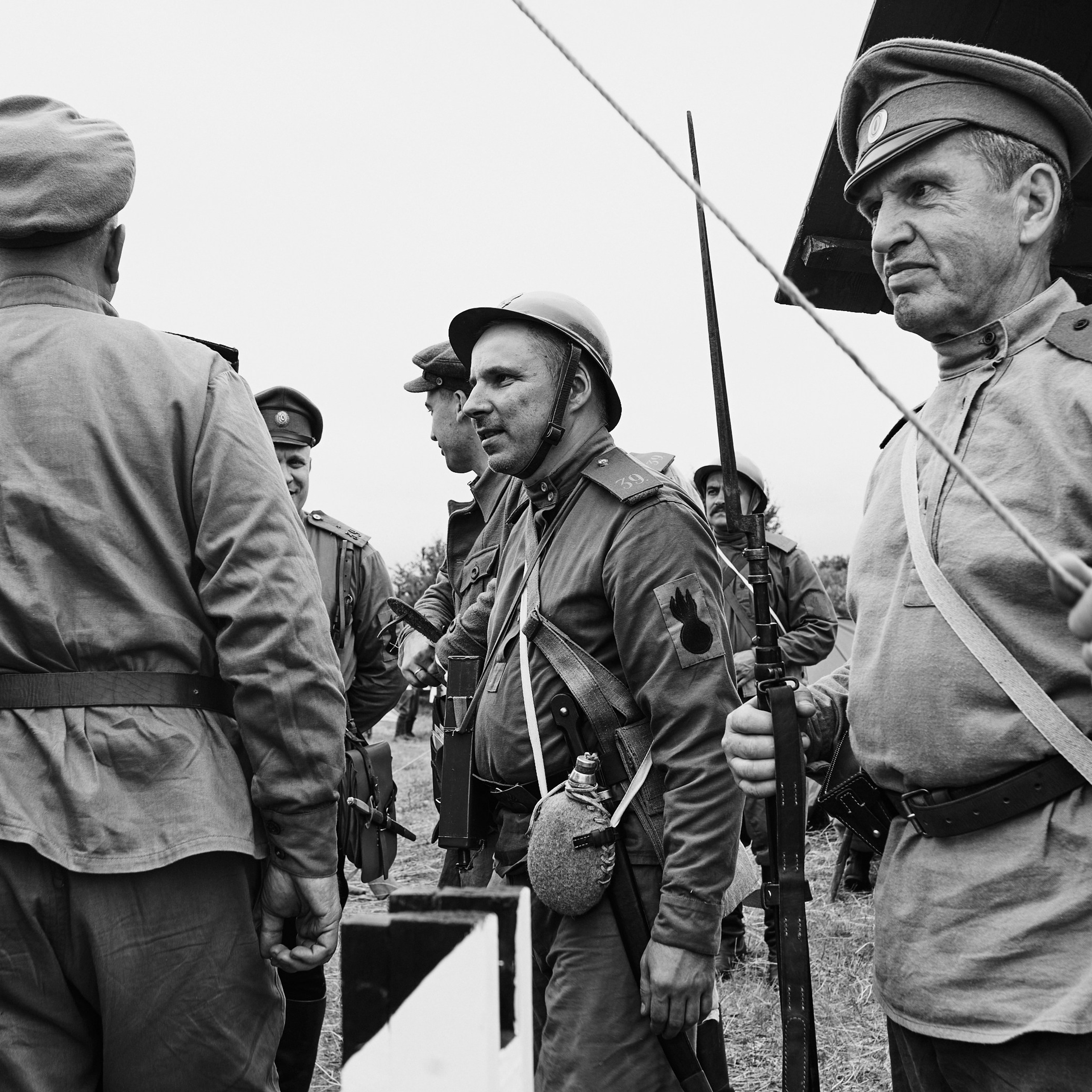 Енисейский Форпост 2024. Александр Сазонов Красноярск