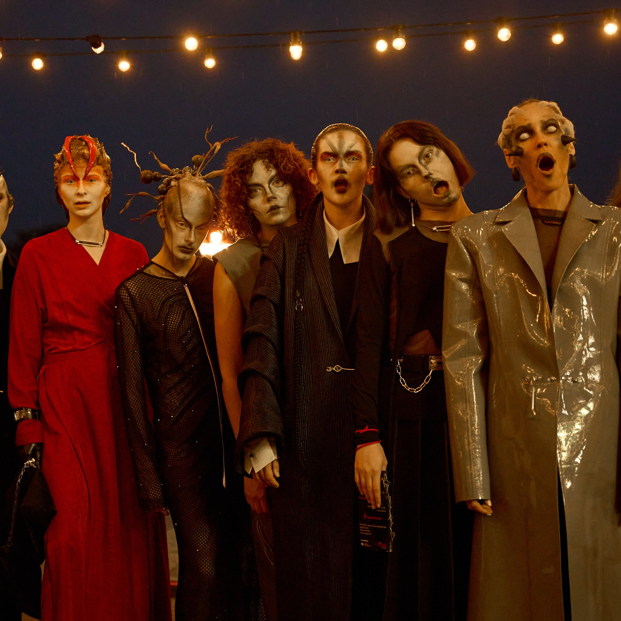 Квест-показ «Красный лис». Александр Сазонов Красноярск