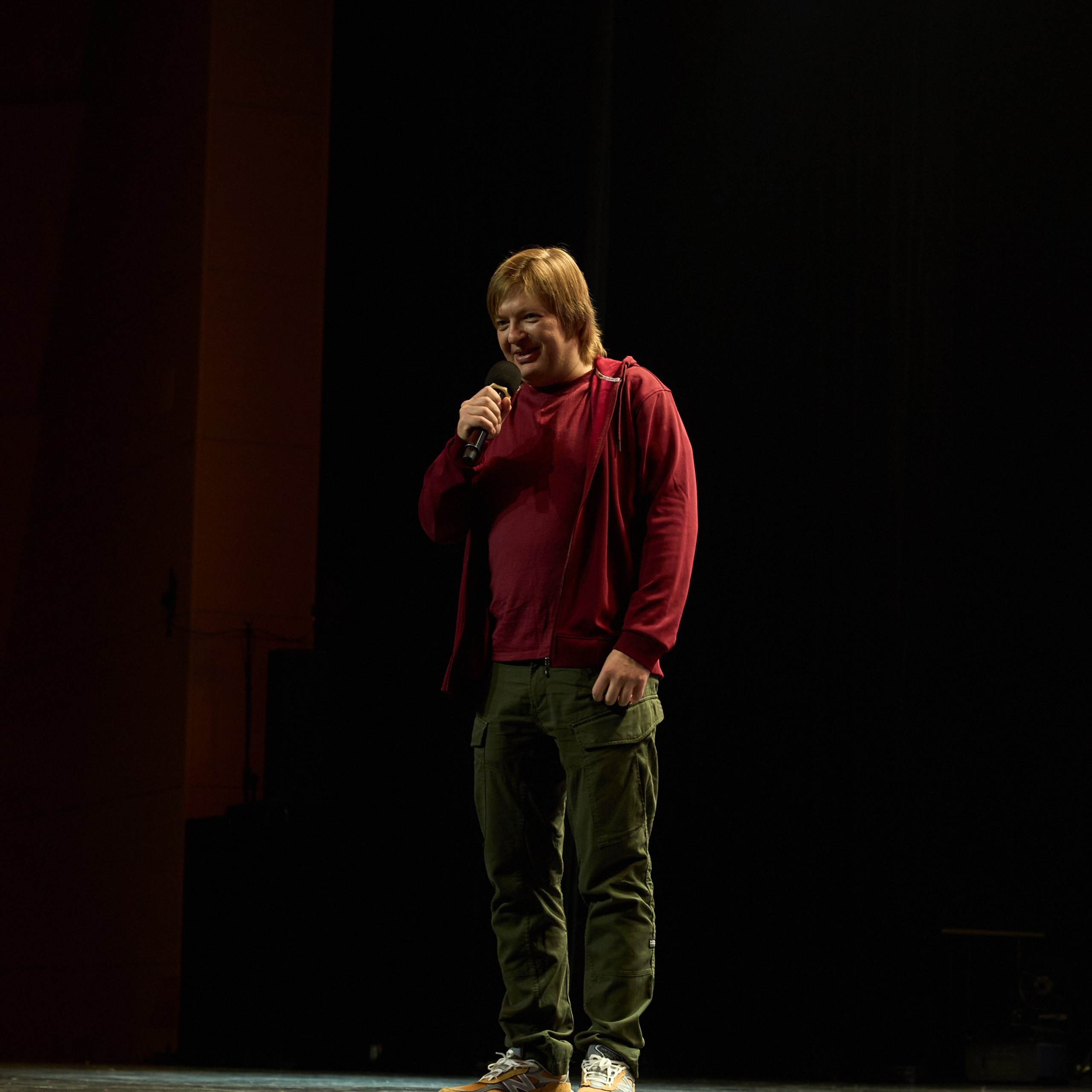 Supercon 2025. Александр Сазонов Красноярск