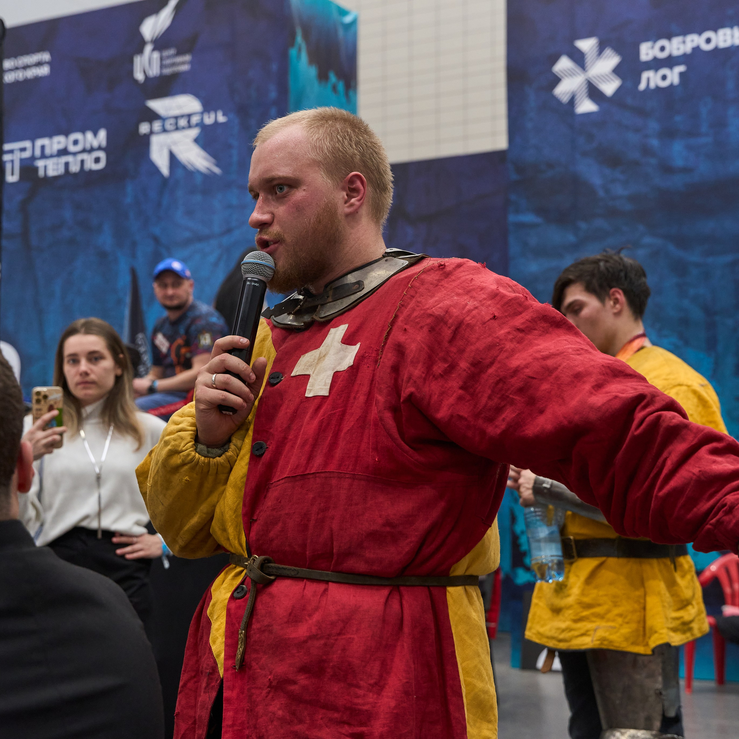 Siberian Power Show. Александр Сазонов Красноярск