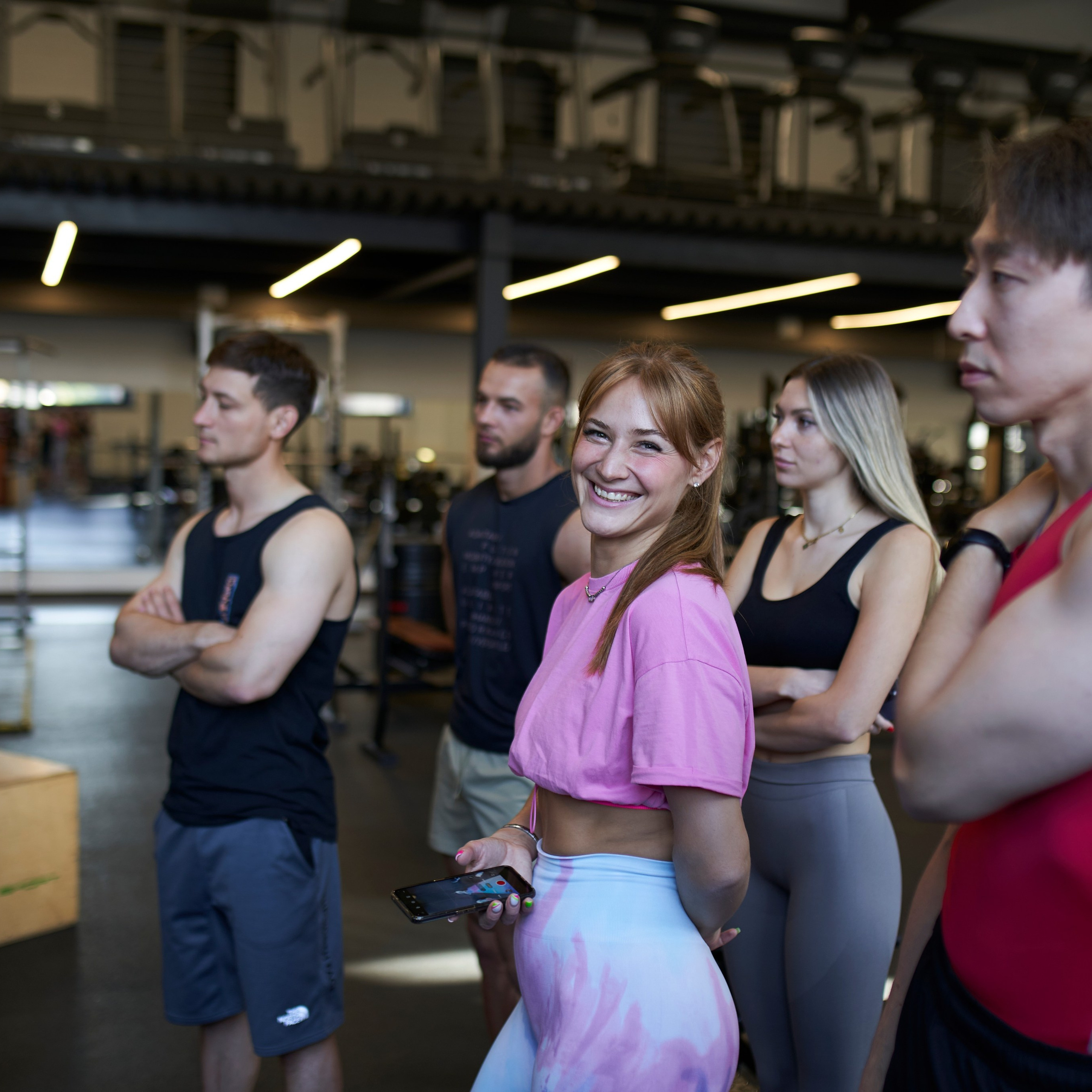 Фитнес-центр Гараж. Александр Сазонов Красноярск