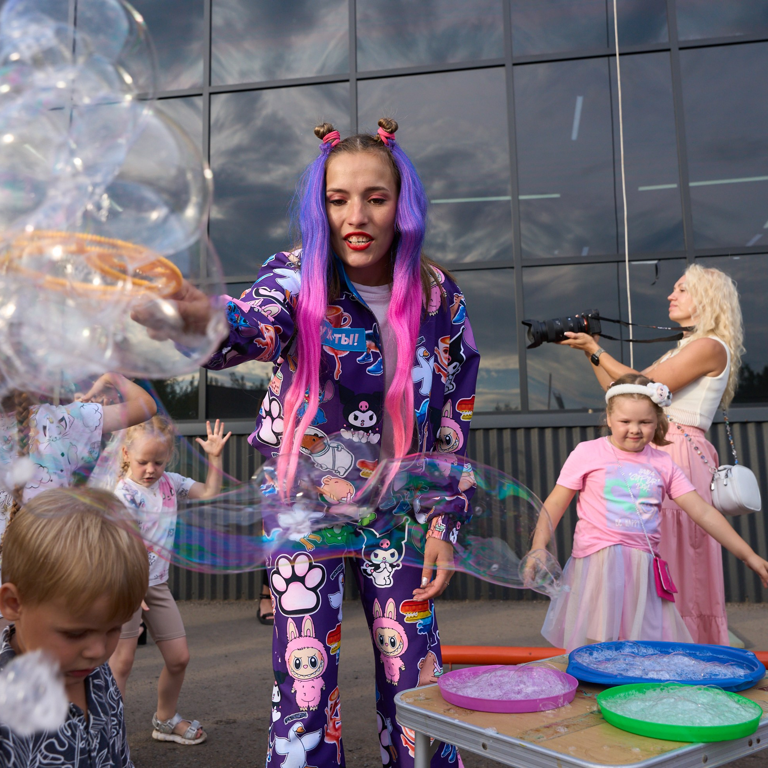 Открытие магазина Sarita Kids. Александр Сазонов Красноярск