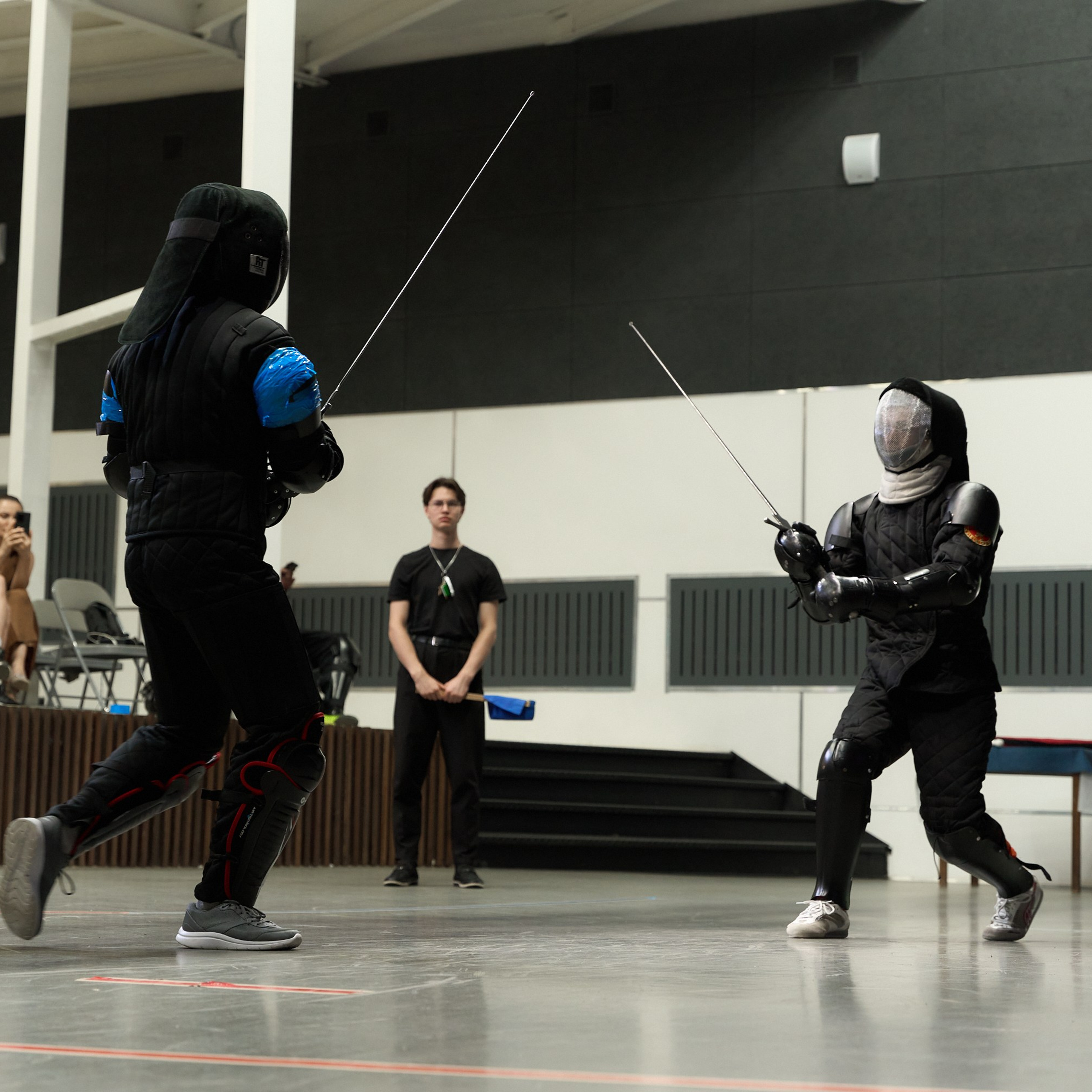 Фехтование Львы Енисея. Александр Сазонов Красноярск