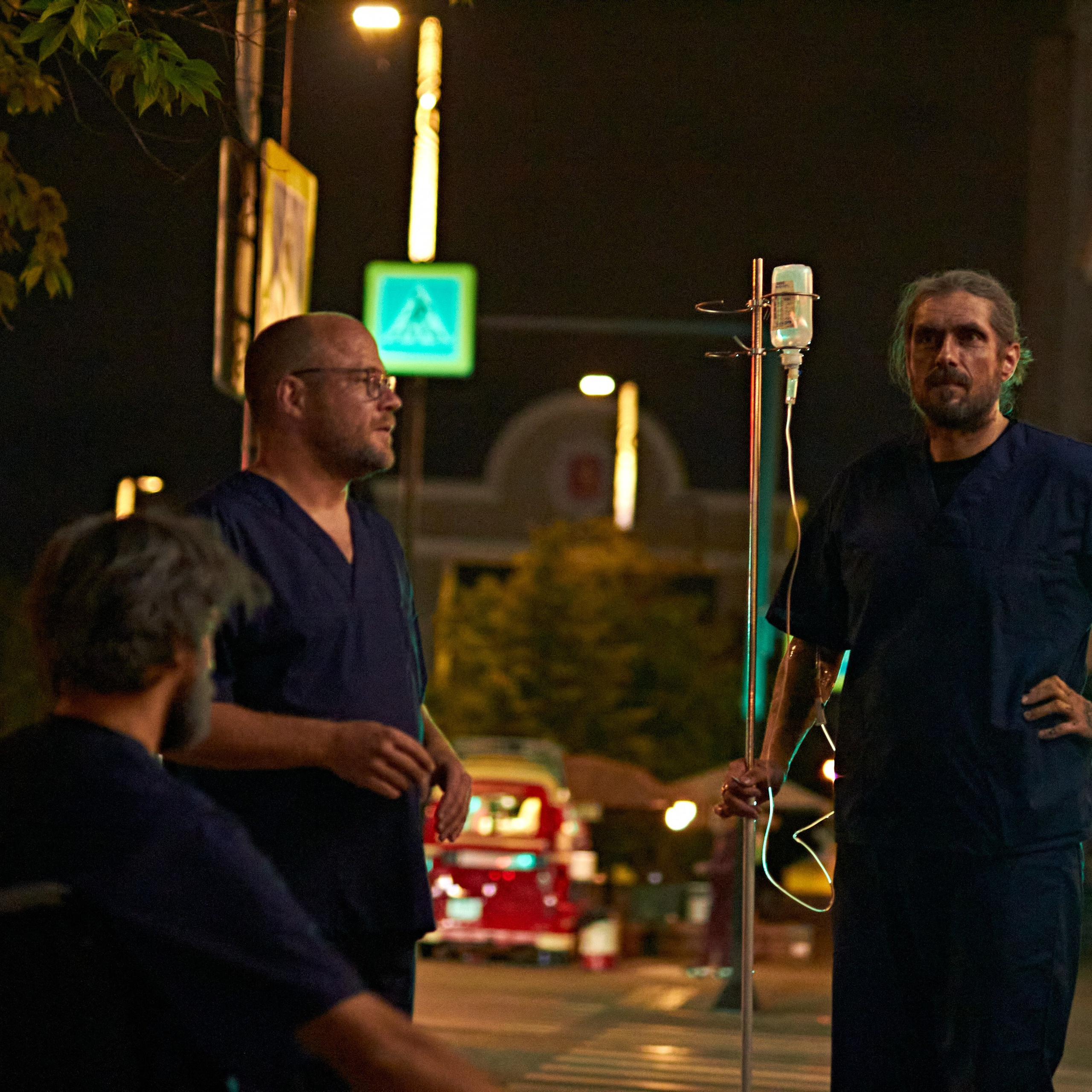 Съемка клипа Хамло. Александр Сазонов Красноярск