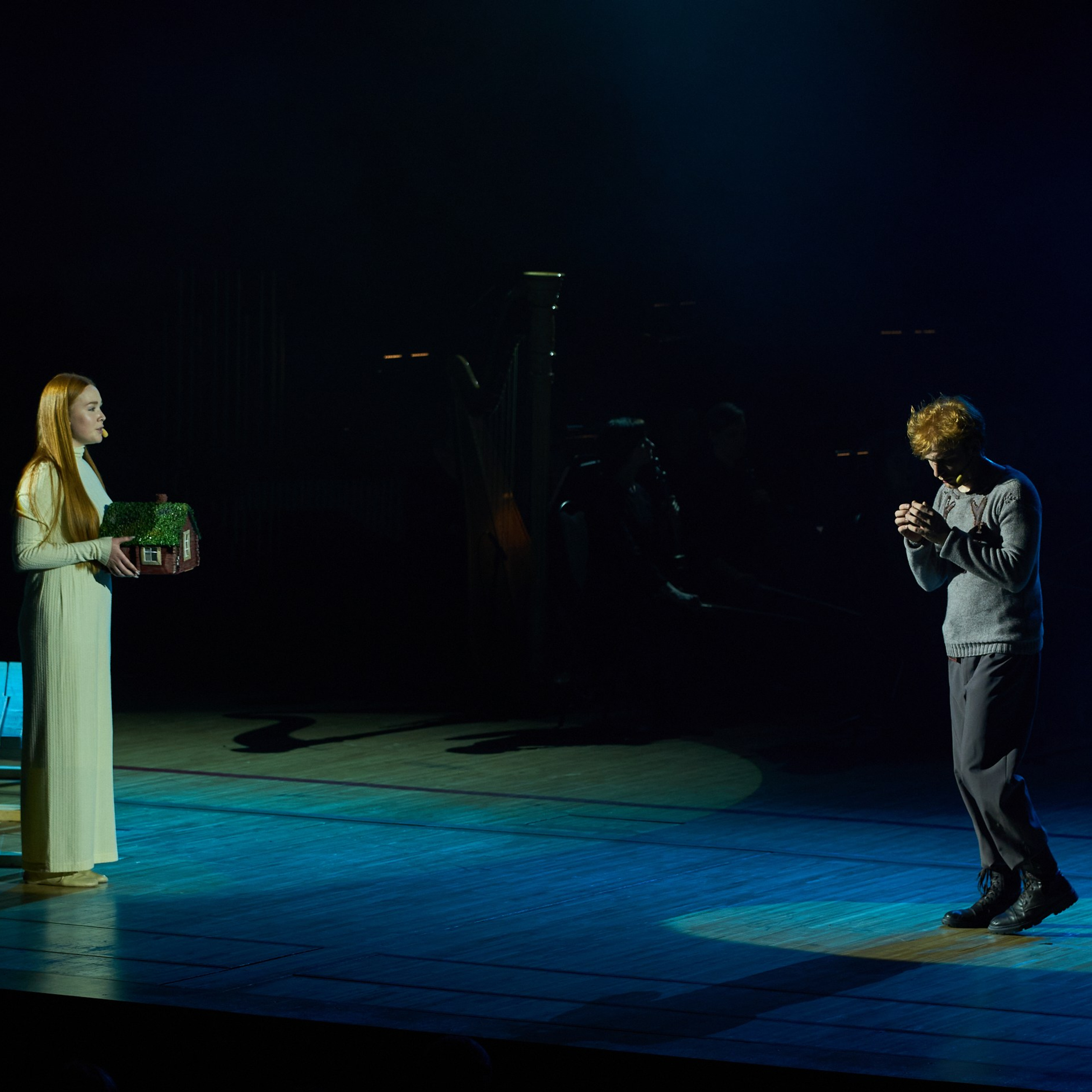«Пер Гюнт». Александр Сазонов Красноярск