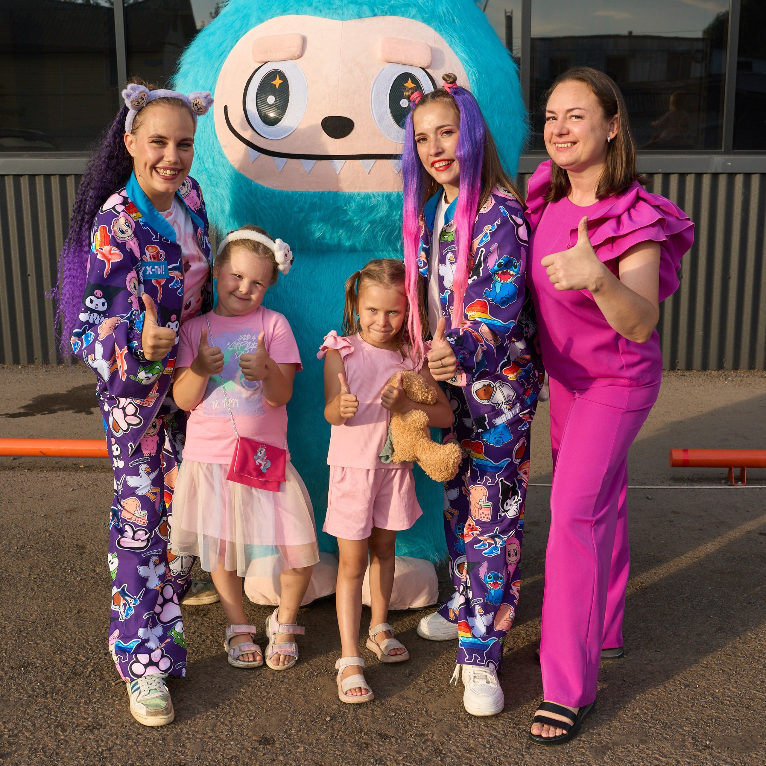 Открытие магазина Sarita Kids. Александр Сазонов Красноярск