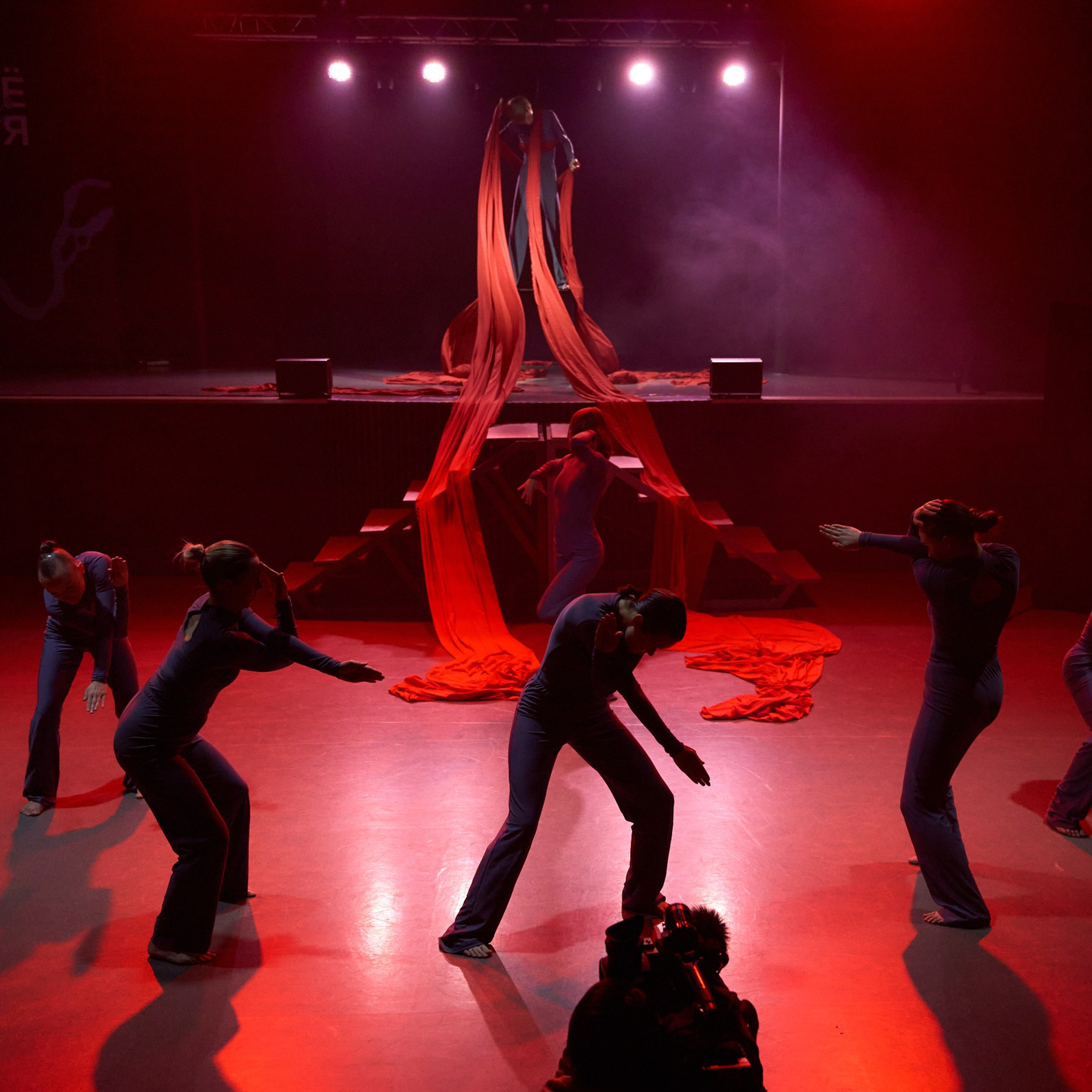 Спектакль «Да» МТБЦ Пилот. Александр Сазонов Красноярск