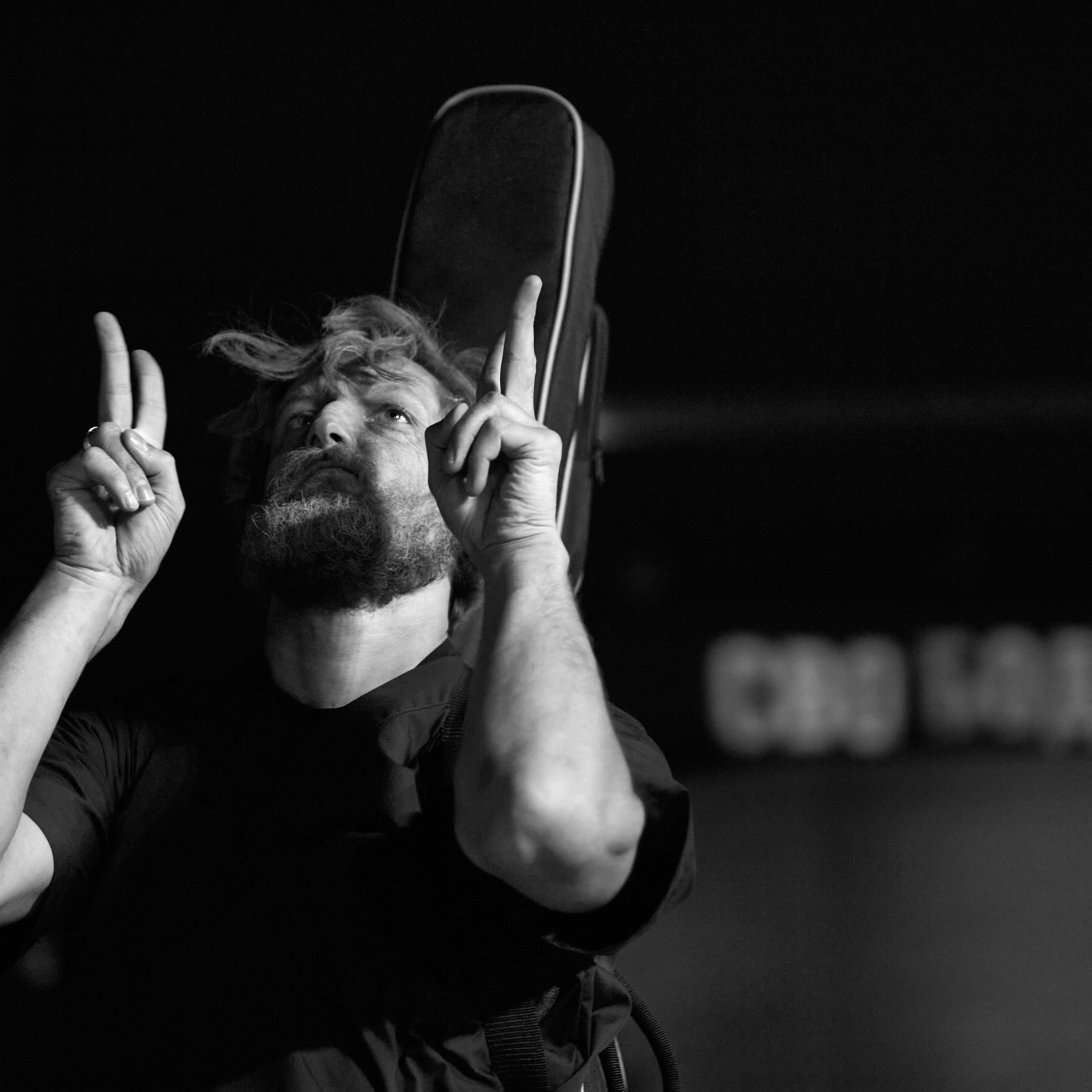 Съемка клипа Хамло. Александр Сазонов Красноярск