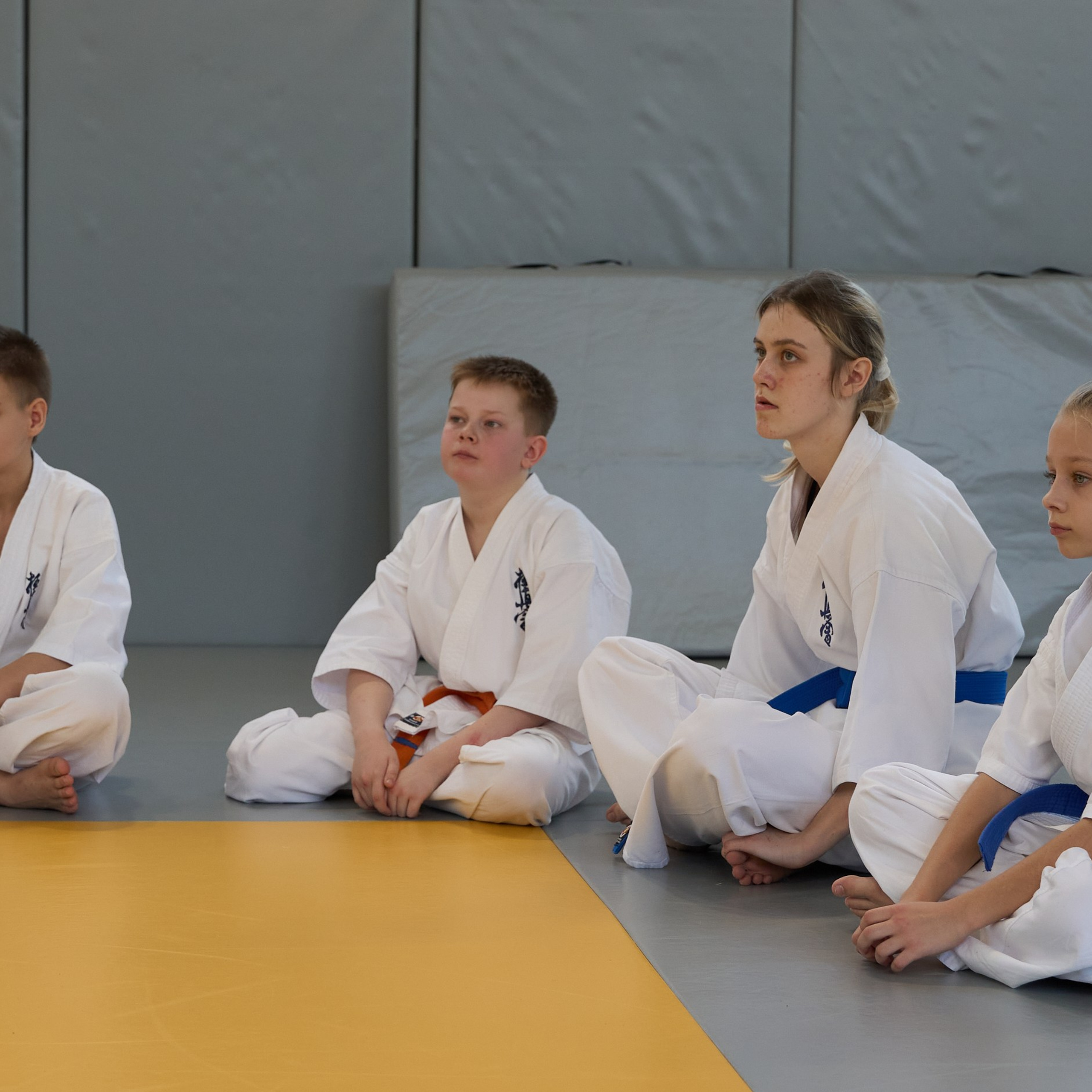 Открытие центров спортивных единоборств «Сокол» Красноярск/Дивногорск. Александр Сазонов Красноярск