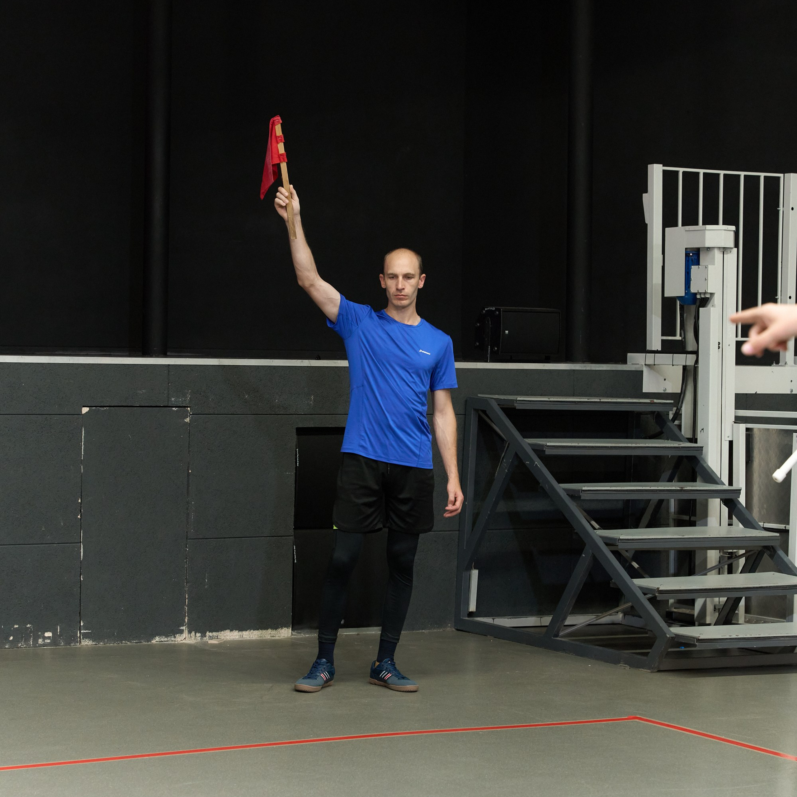 Фехтование Львы Енисея. Александр Сазонов Красноярск