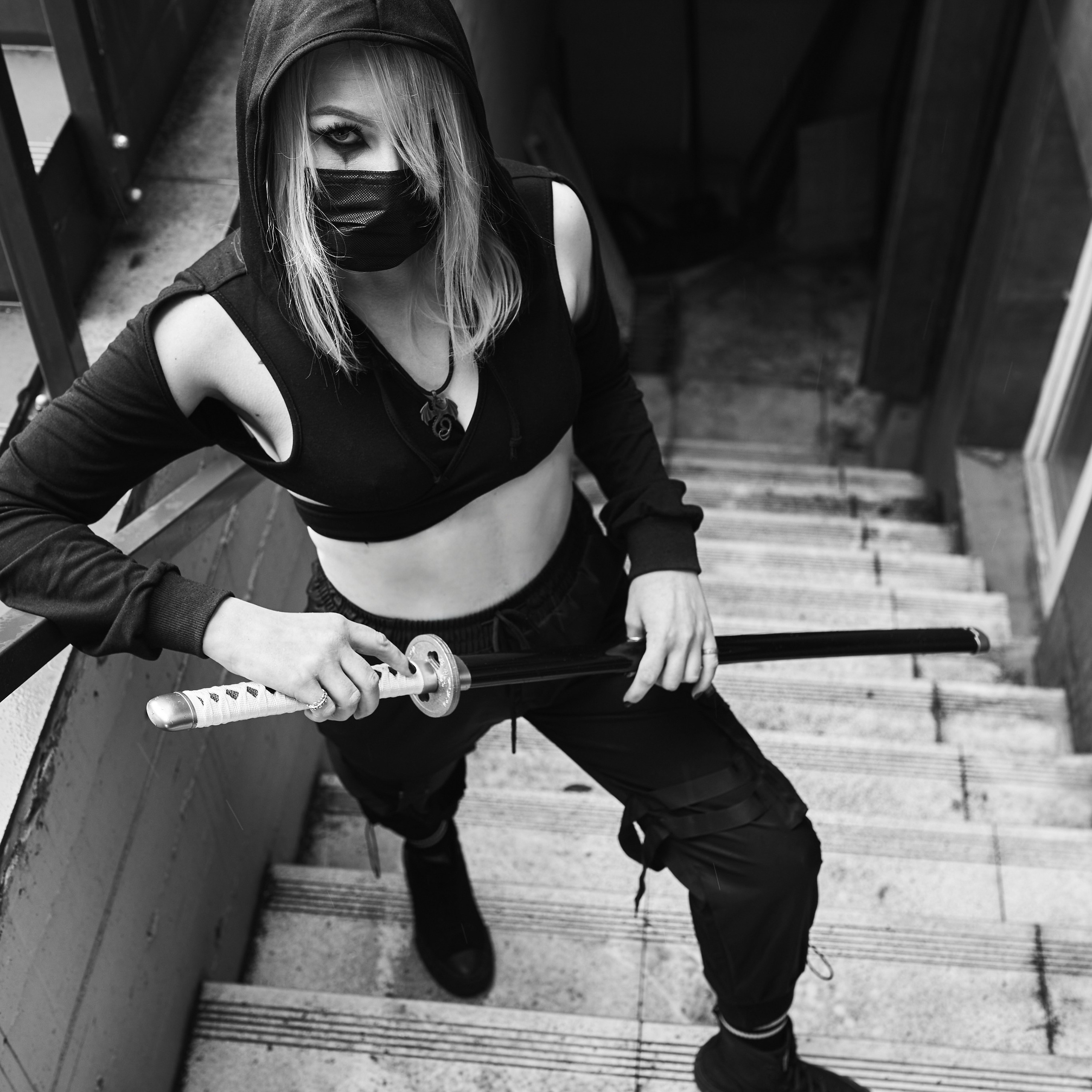 Катана. Александр Сазонов Красноярск