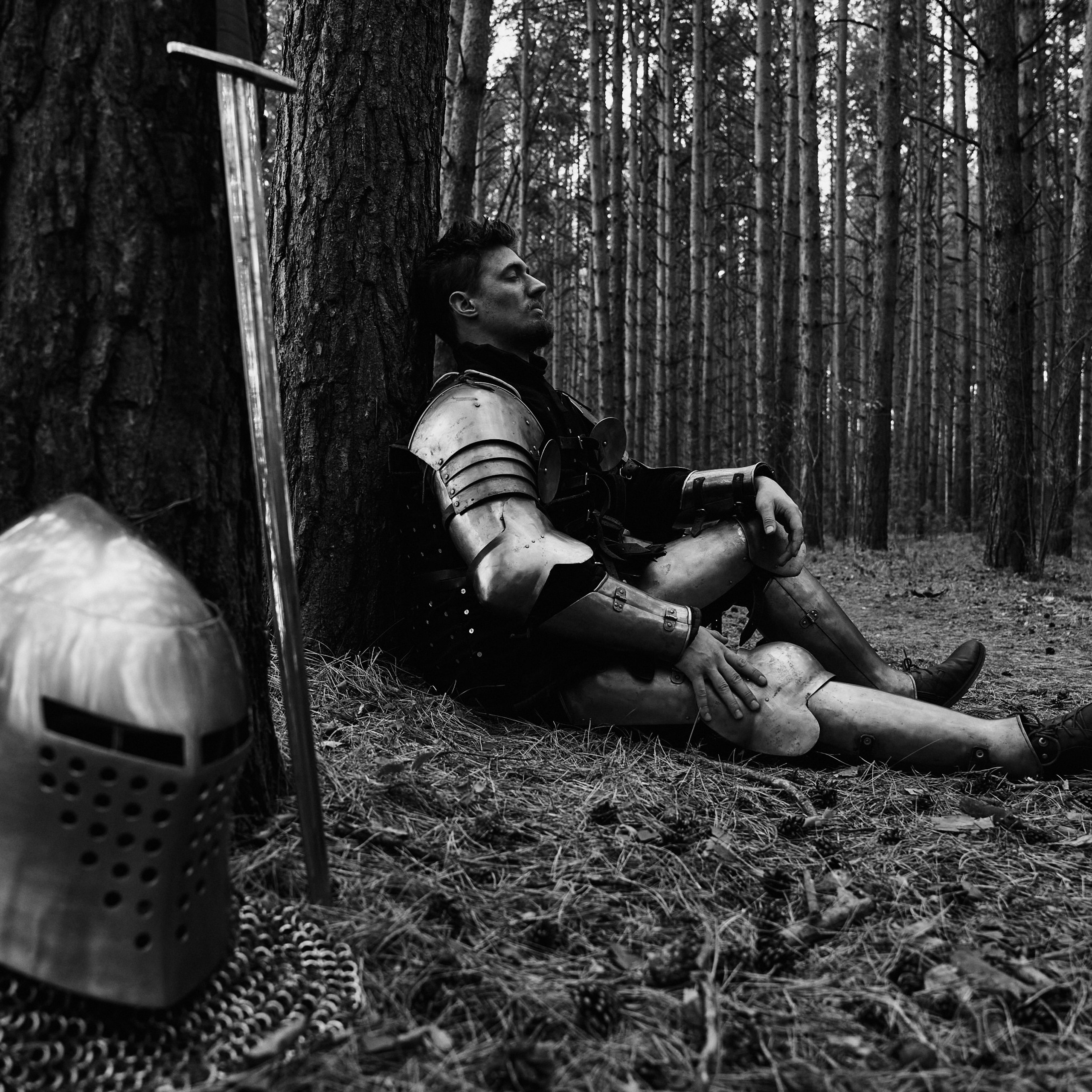 Knight. Александр Сазонов Красноярск