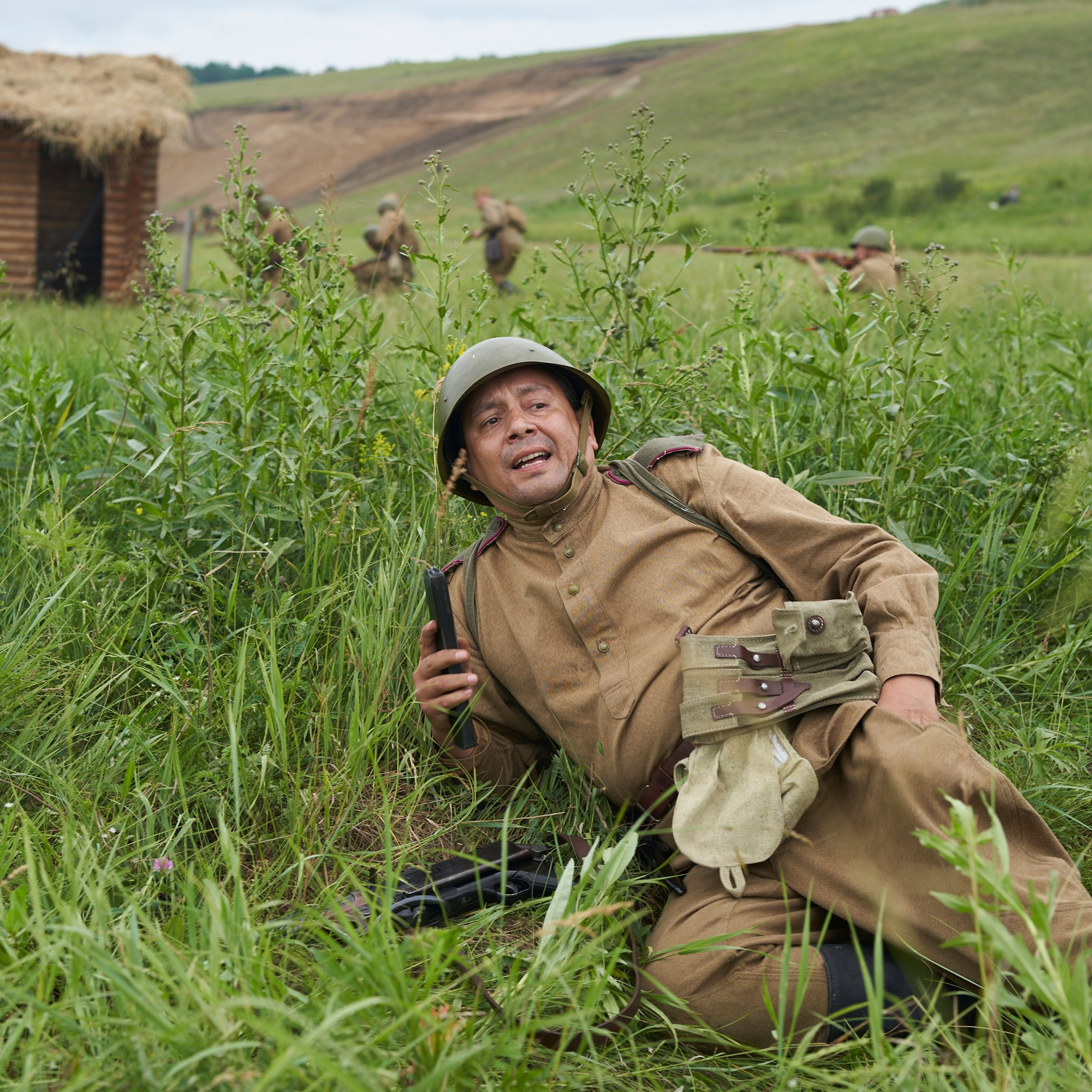Енисейский Форпост 2024. Александр Сазонов Красноярск
