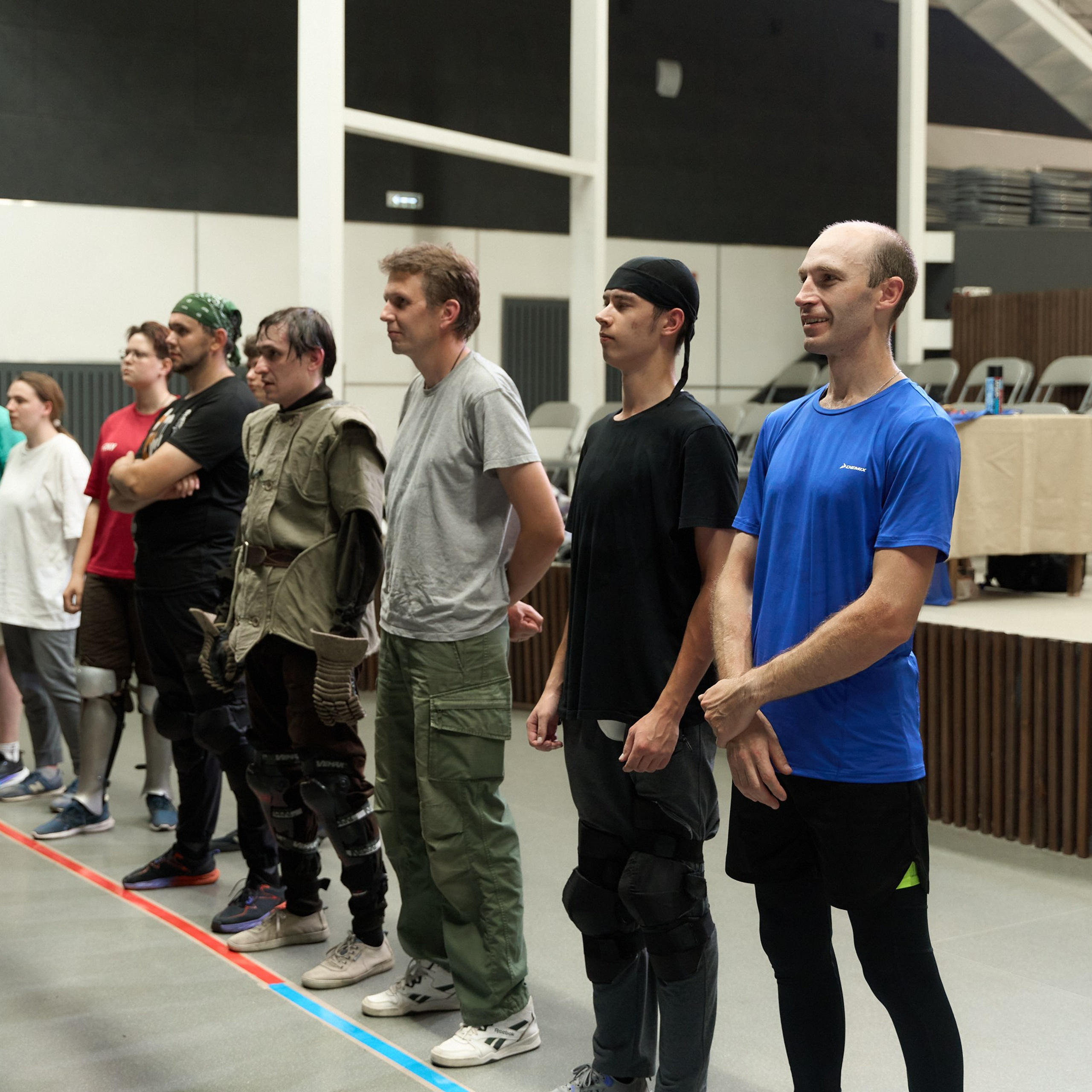 Фехтование Львы Енисея. Александр Сазонов Красноярск