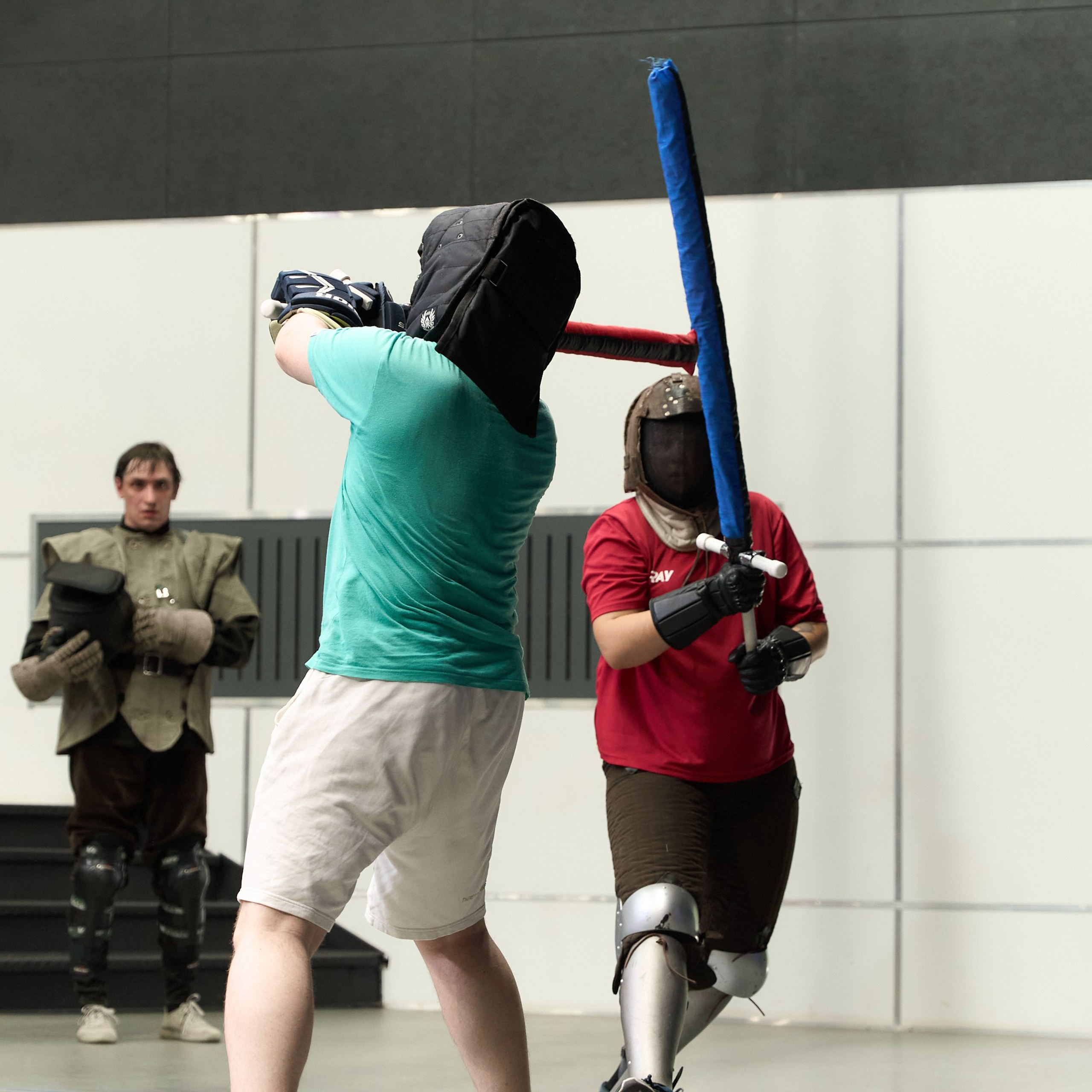 Фехтование Львы Енисея. Александр Сазонов Красноярск