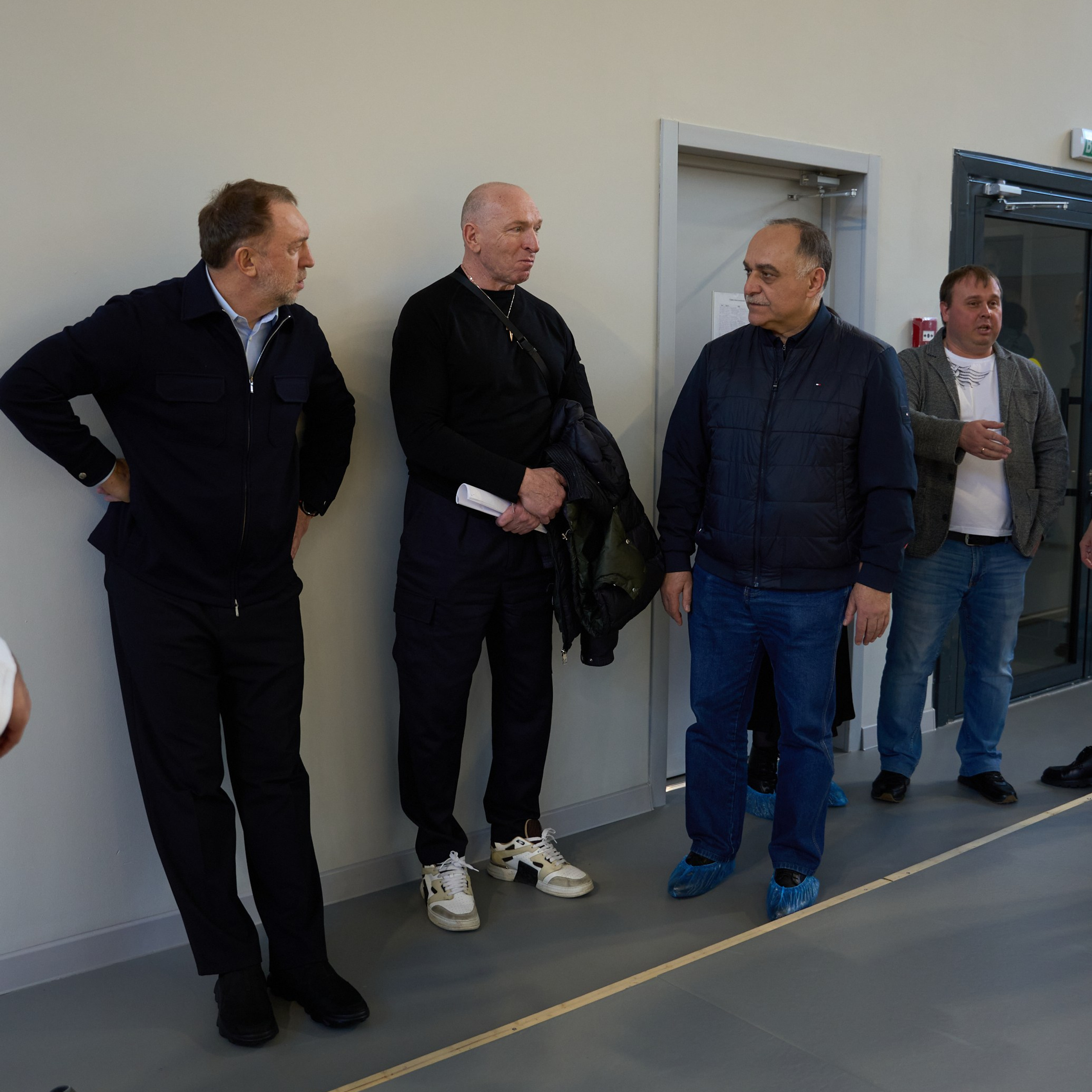 Открытие центров спортивных единоборств «Сокол» Красноярск/Дивногорск. Александр Сазонов Красноярск