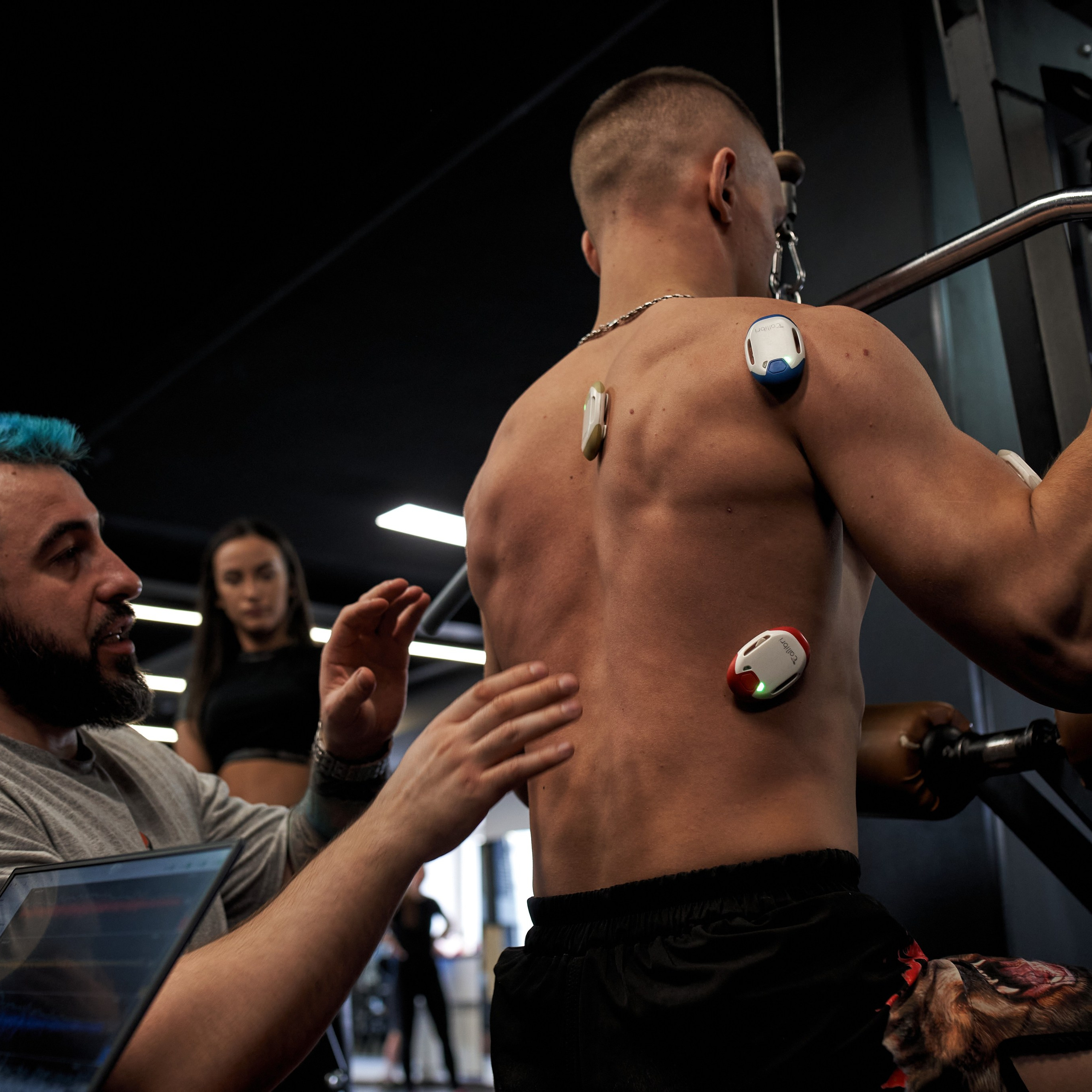 Фитнес-центр Гараж. Александр Сазонов Красноярск