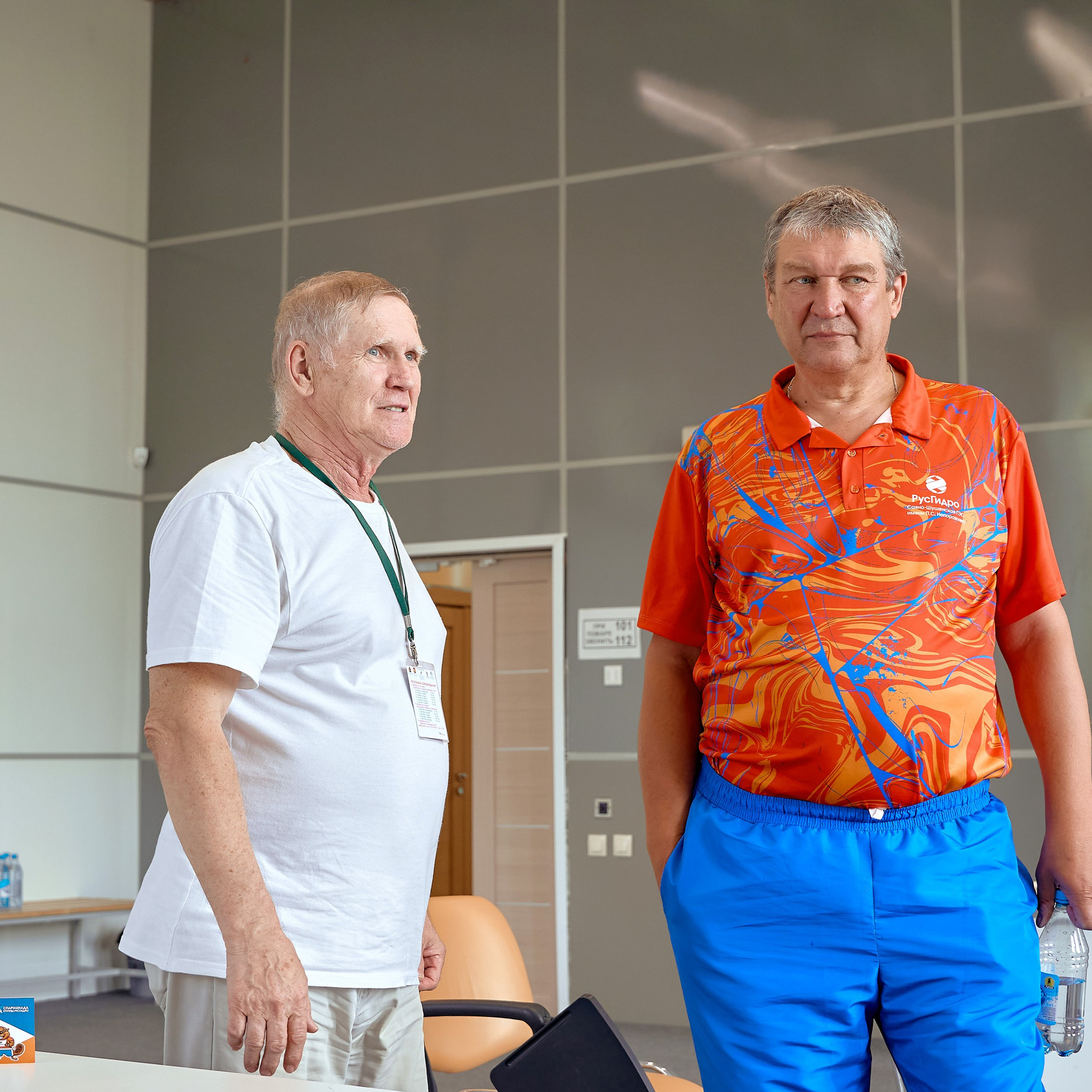 Спартакиада Группы РУСГИДРО | Шахматы. Александр Сазонов Красноярск