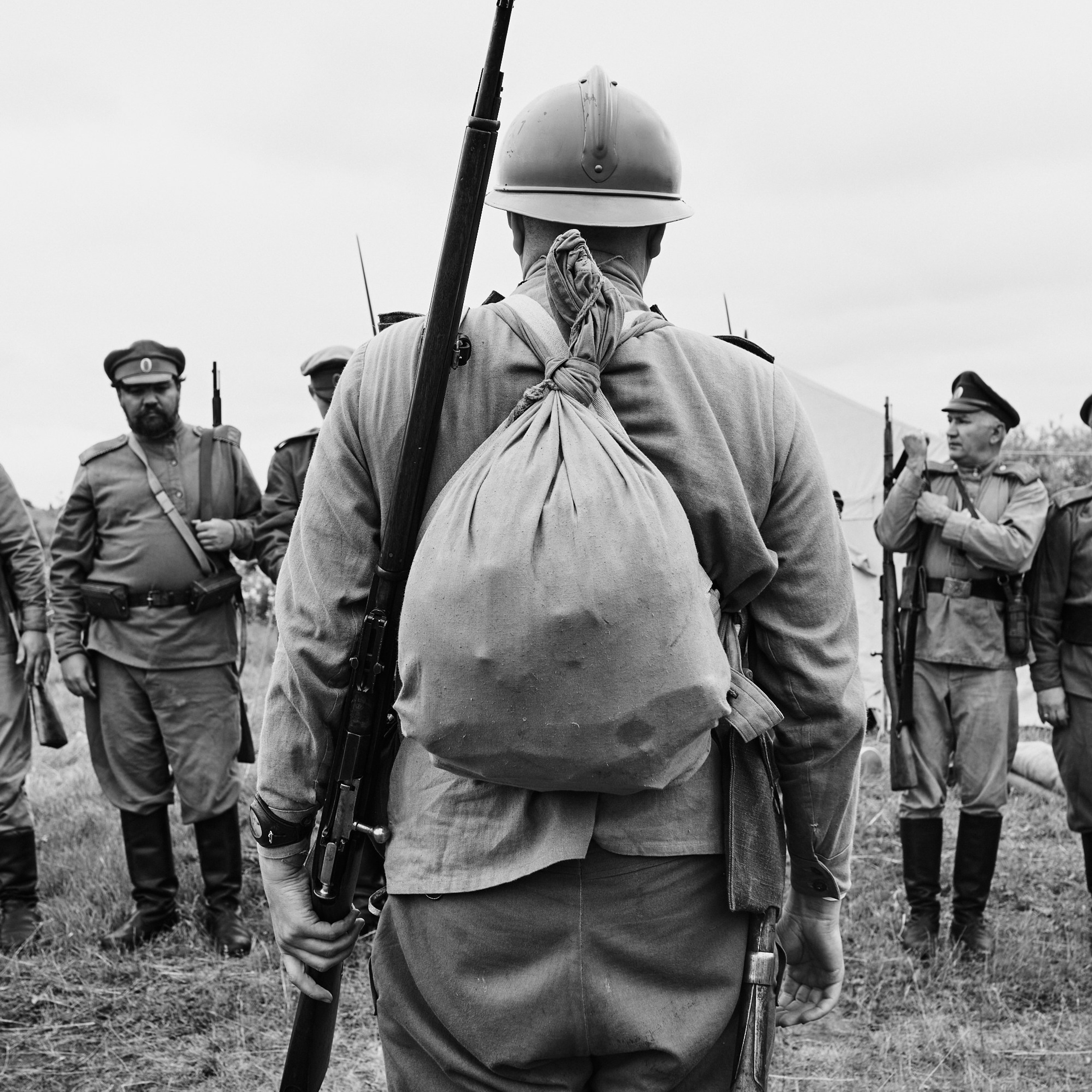 Енисейский Форпост 2024. Александр Сазонов Красноярск