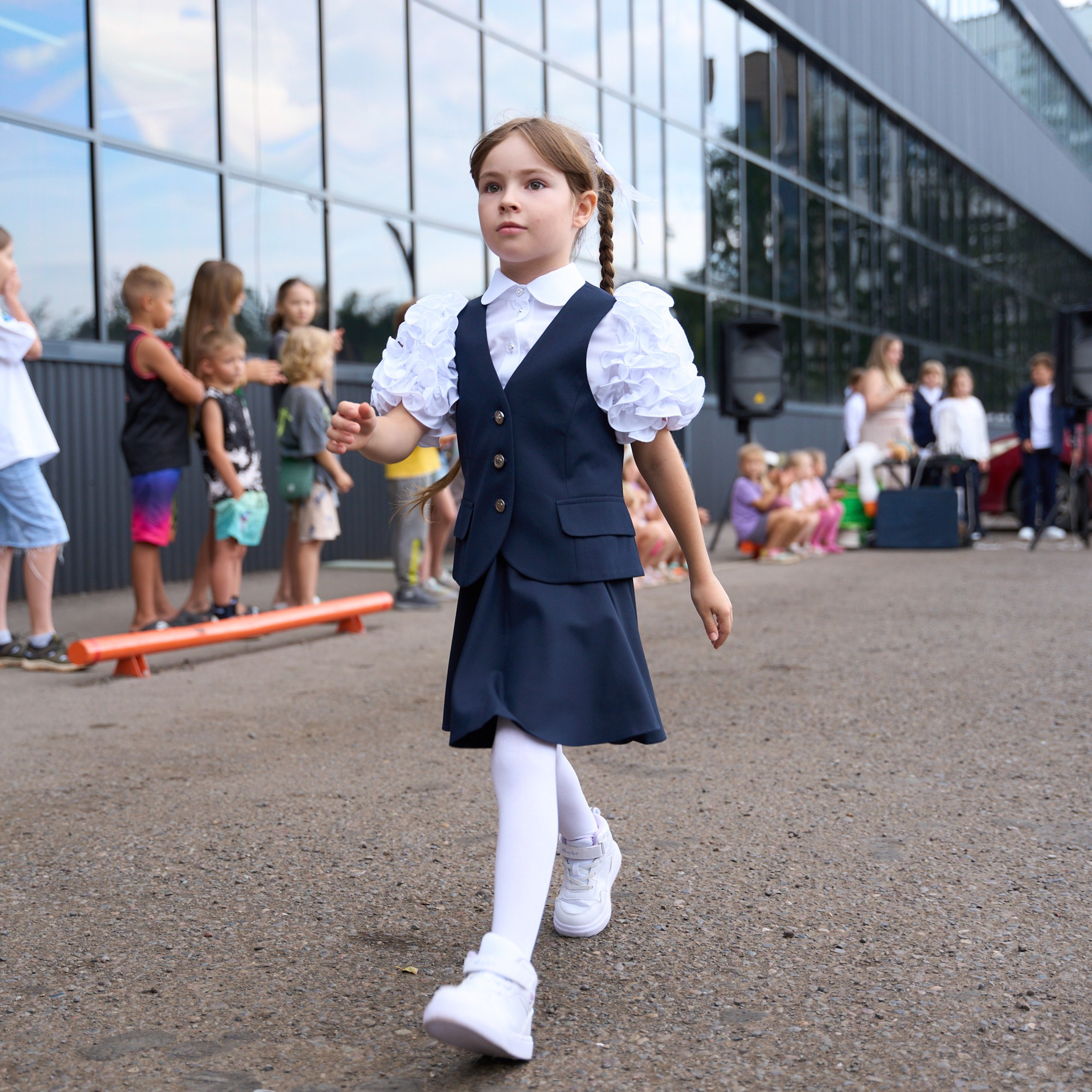Открытие магазина Sarita Kids. Александр Сазонов Красноярск
