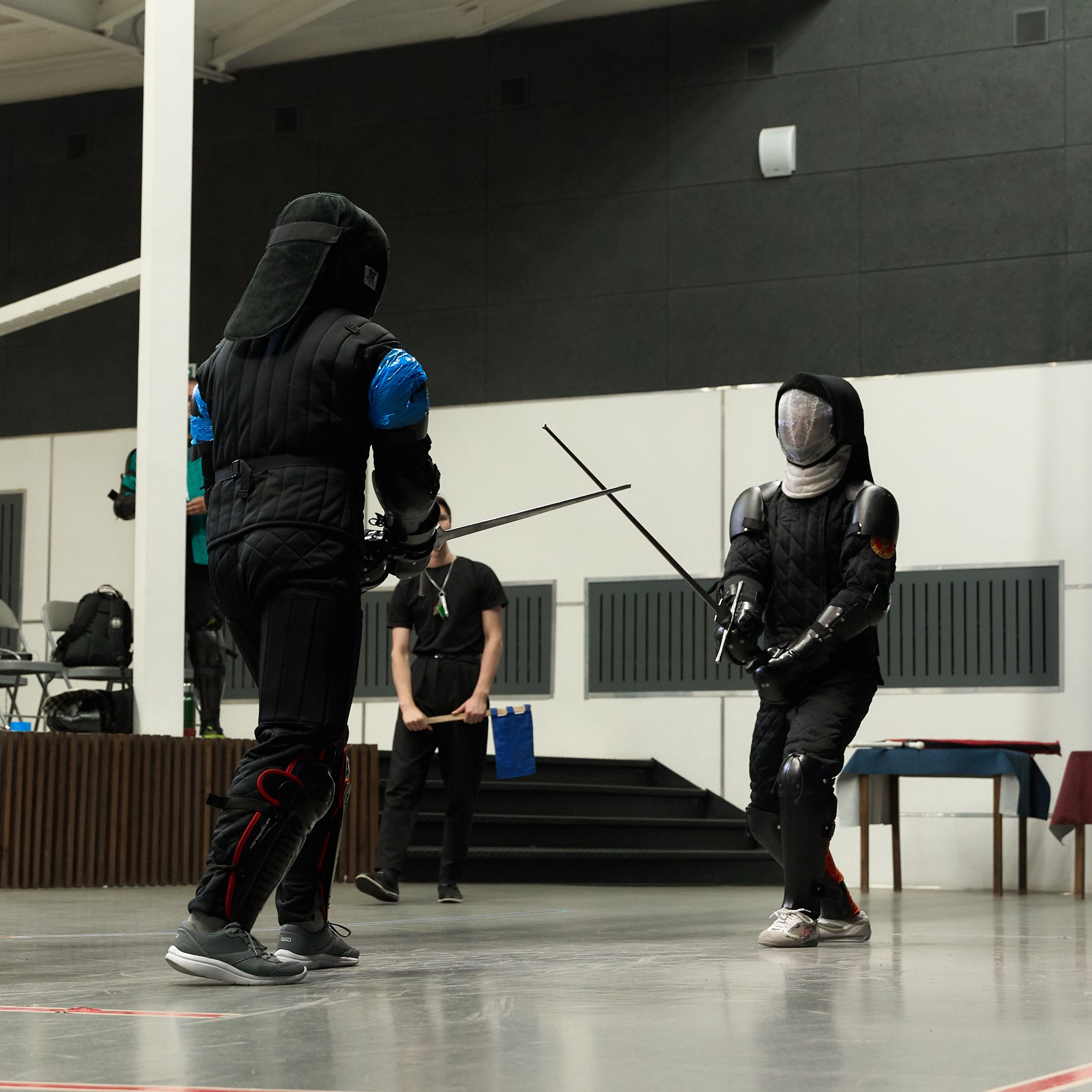 Фехтование Львы Енисея. Александр Сазонов Красноярск