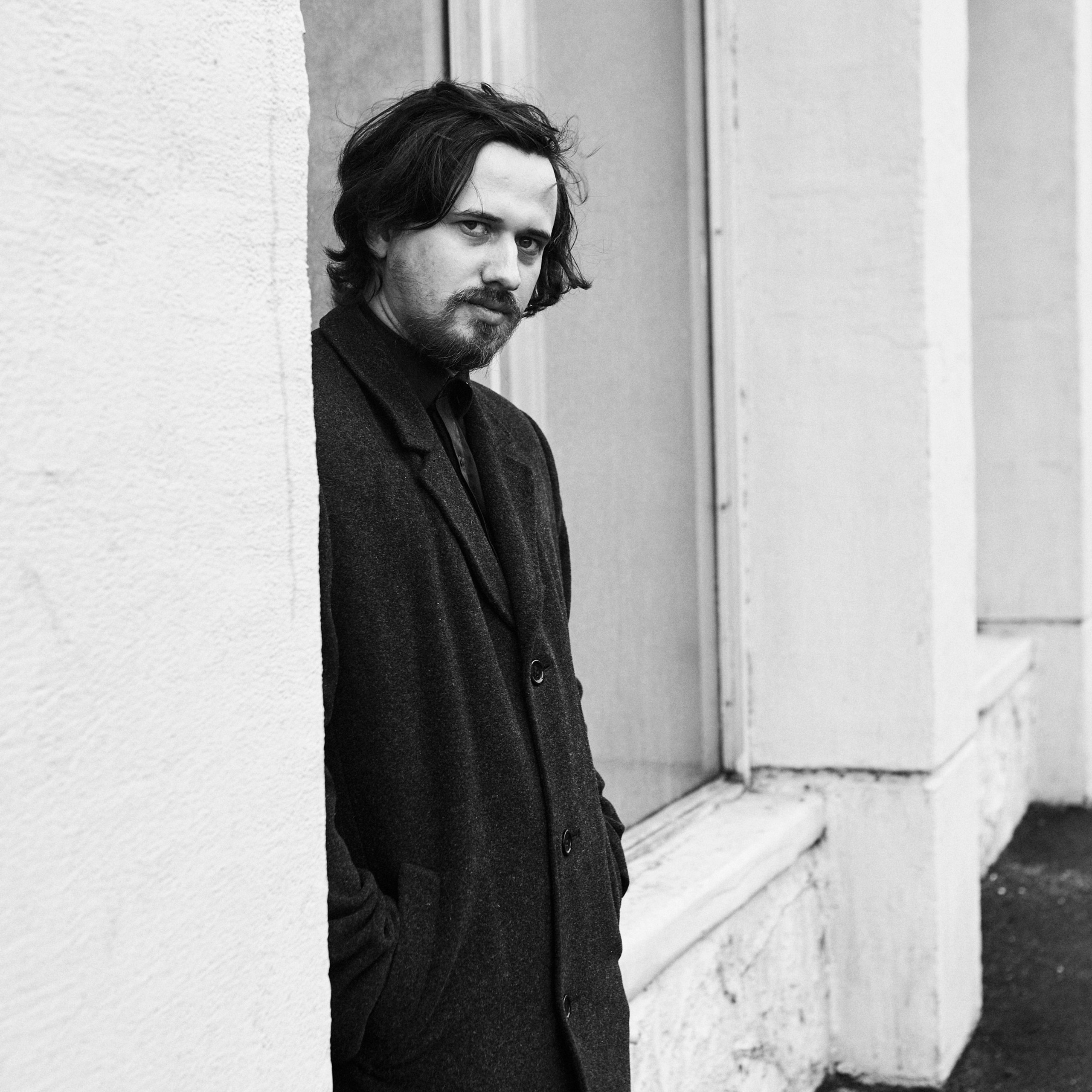 Марк. Александр Сазонов Красноярск