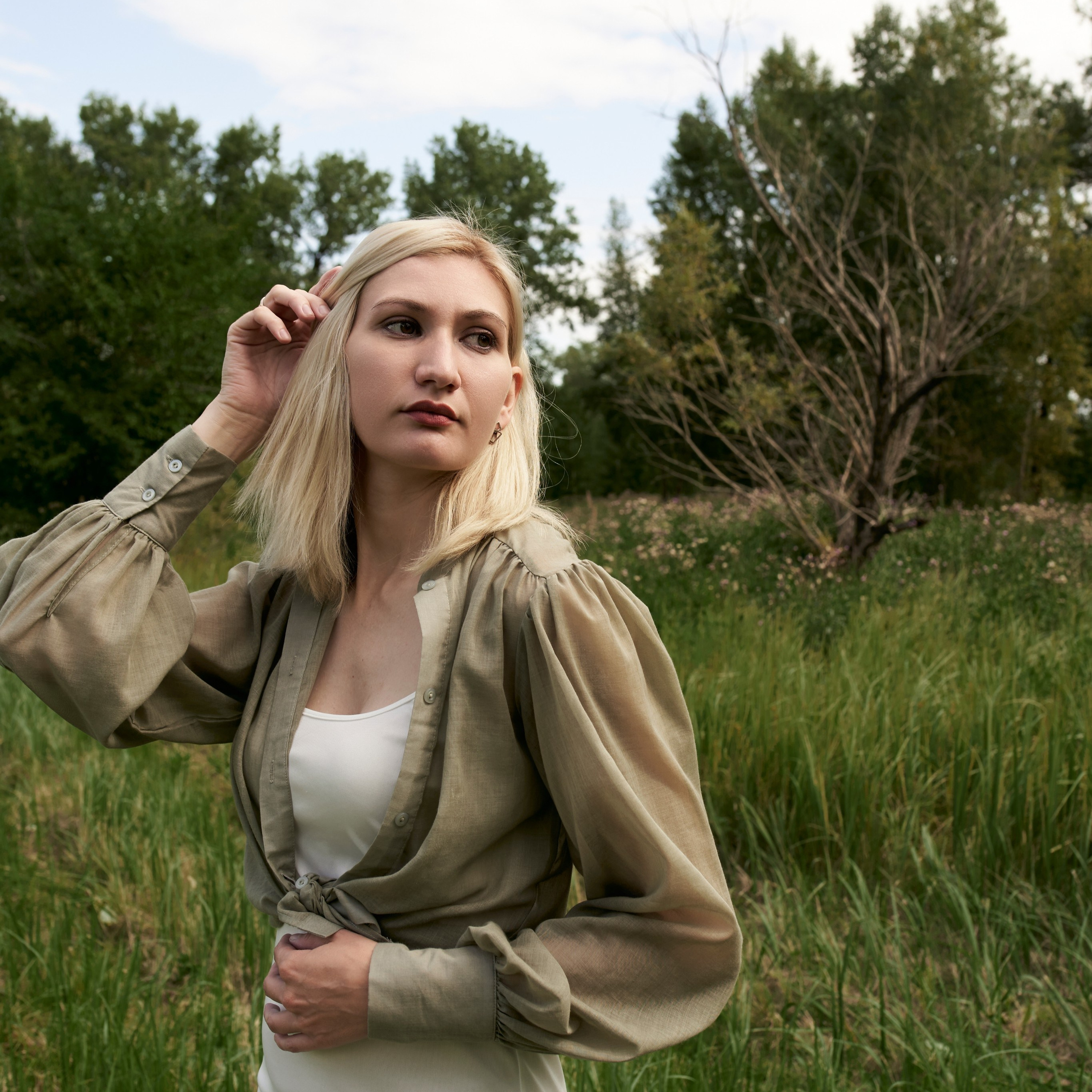 Наталья. Александр Сазонов Красноярск