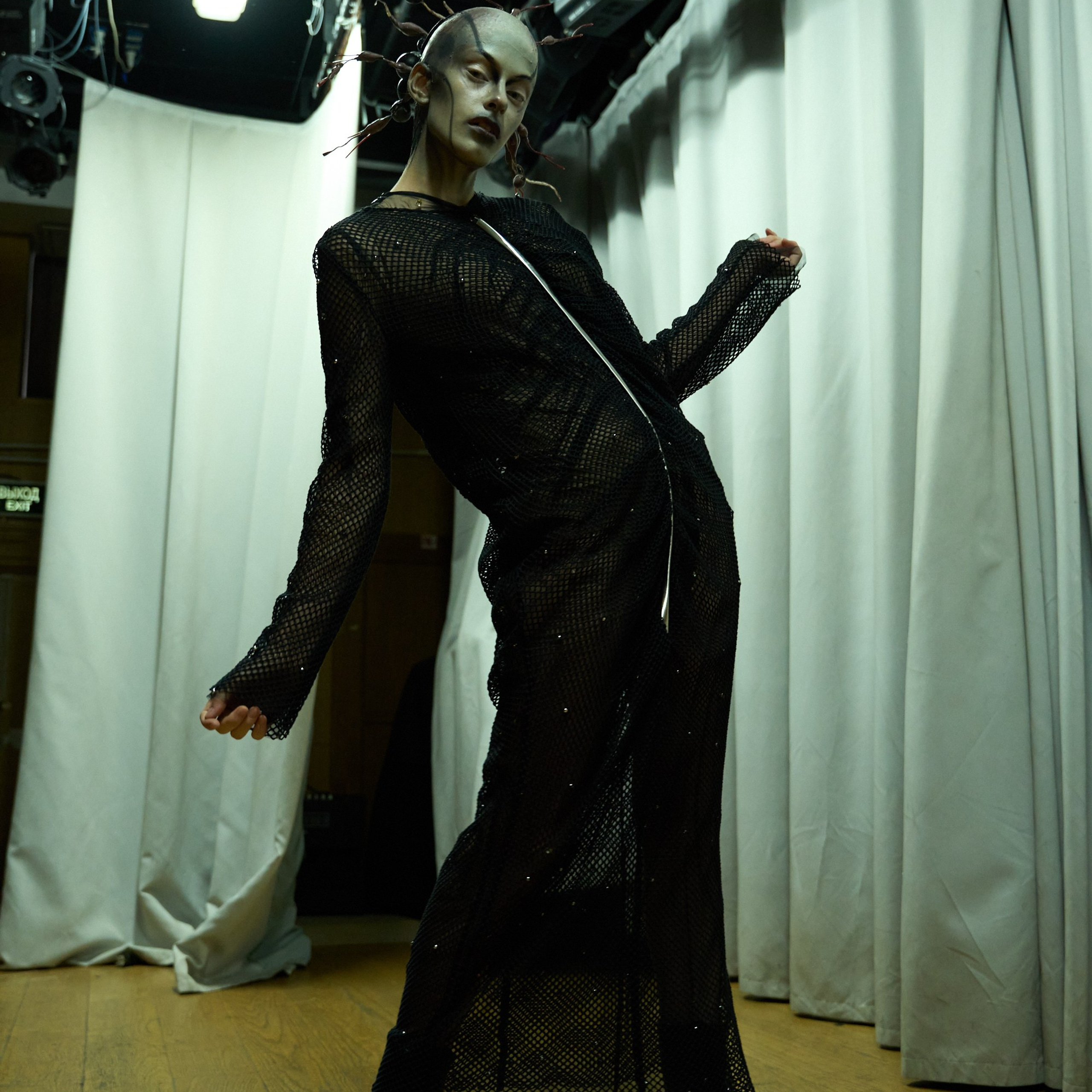 Квест-показ «Красный лис». Александр Сазонов Красноярск