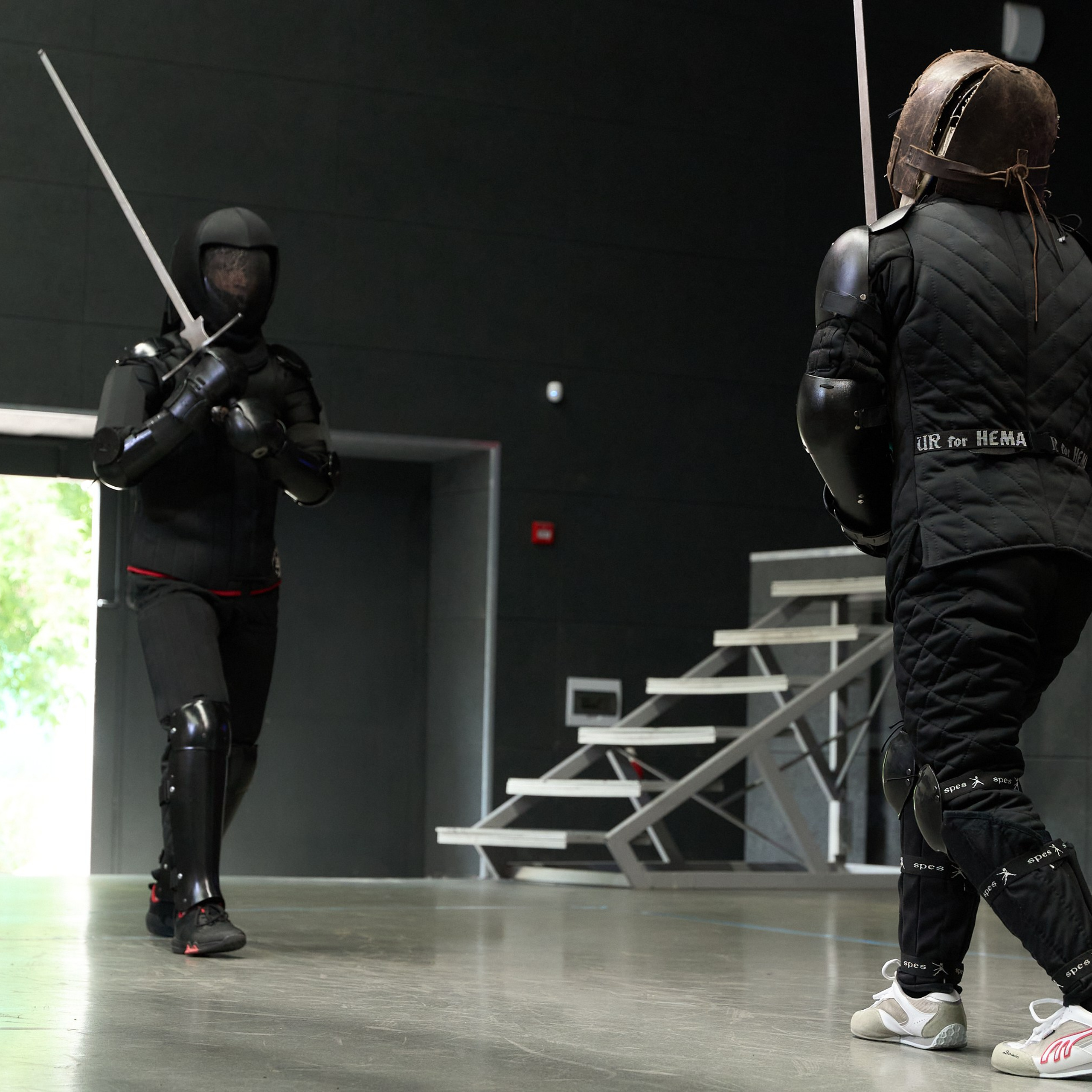 Фехтование Львы Енисея. Александр Сазонов Красноярск