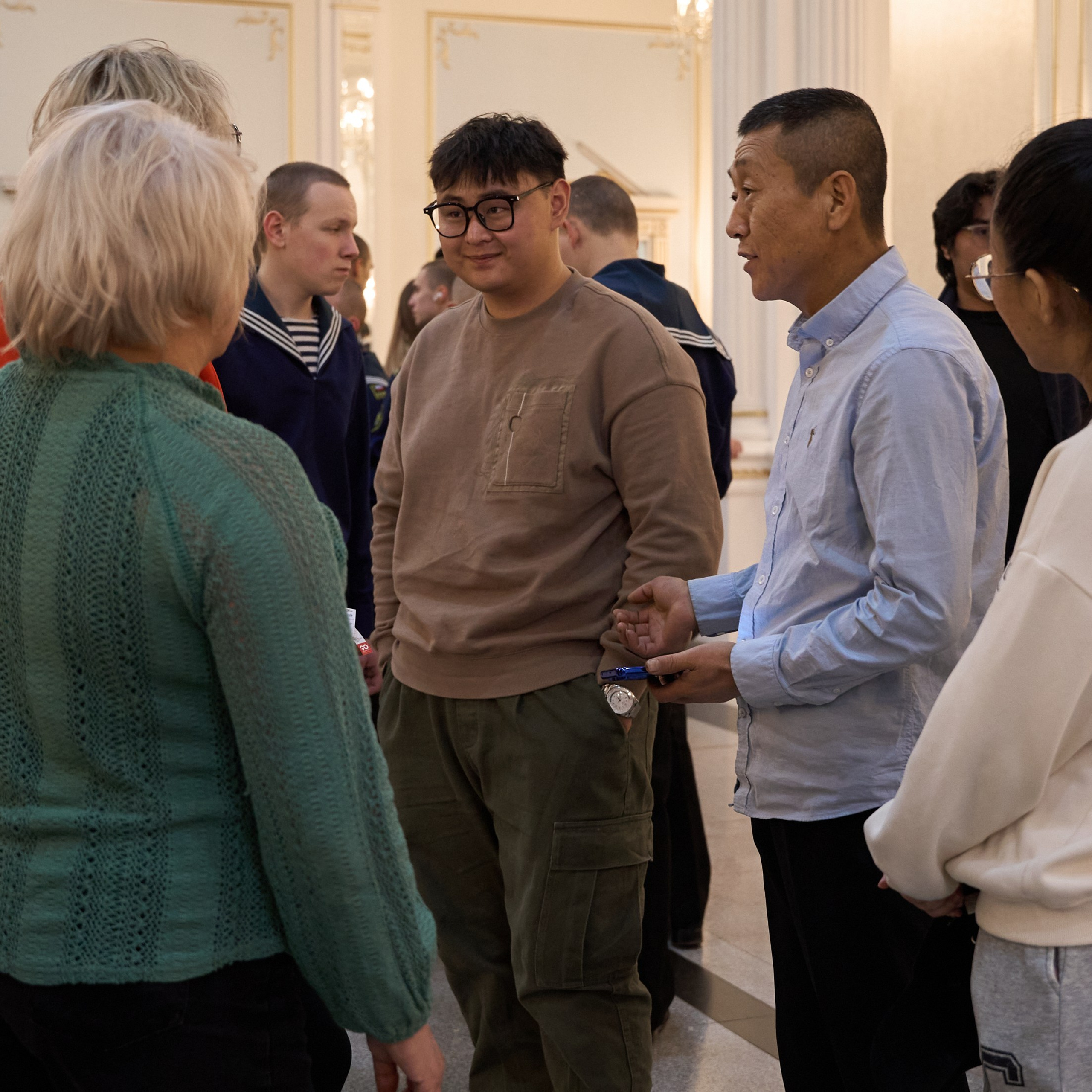 Азия Сибирь | Красноярск. Александр Сазонов Красноярск