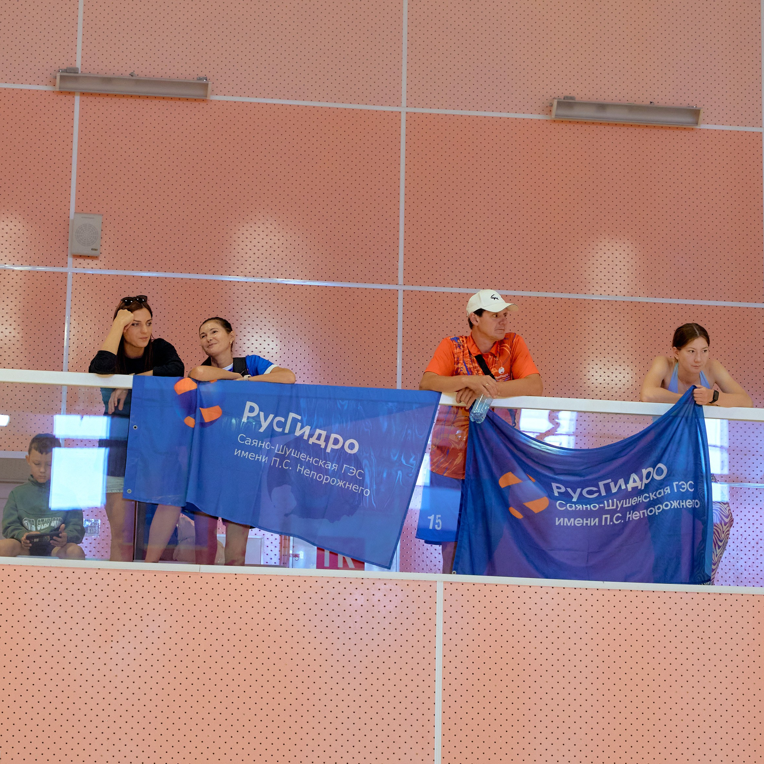 Спартакиада Группы РУСГИДРО | Волейбол. Александр Сазонов Красноярск