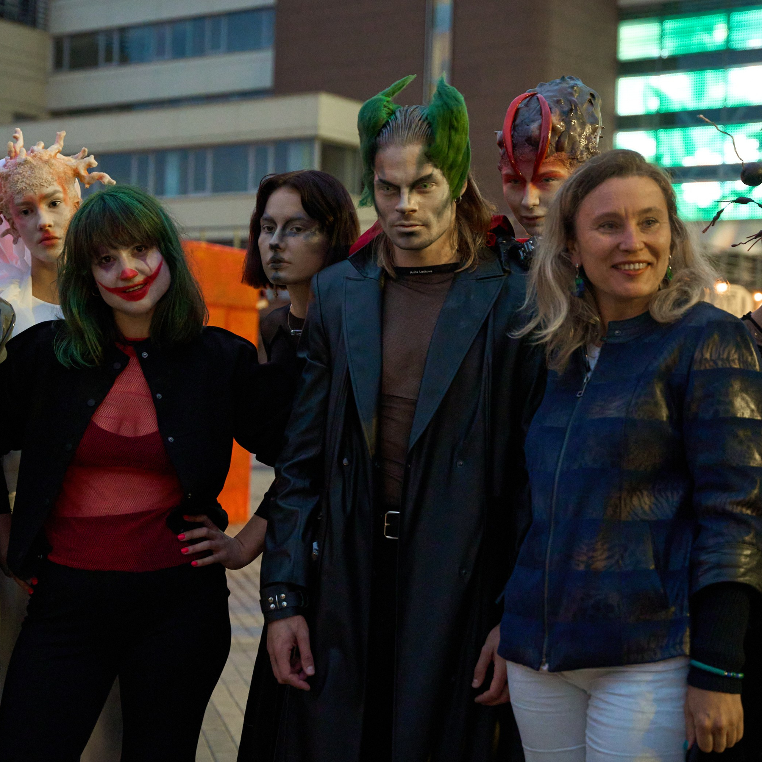 Квест-показ «Красный лис». Александр Сазонов Красноярск