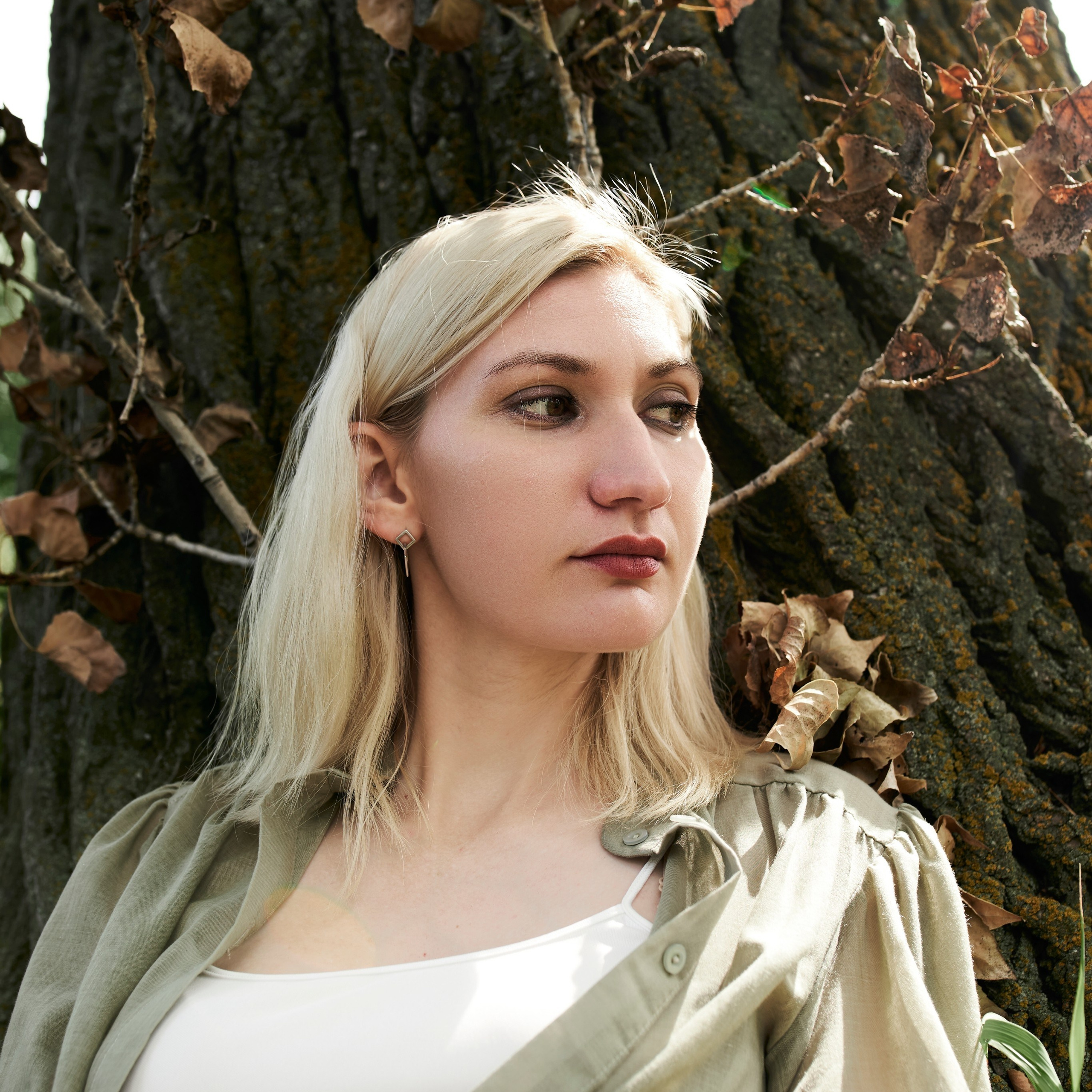 Наталья. Александр Сазонов Красноярск